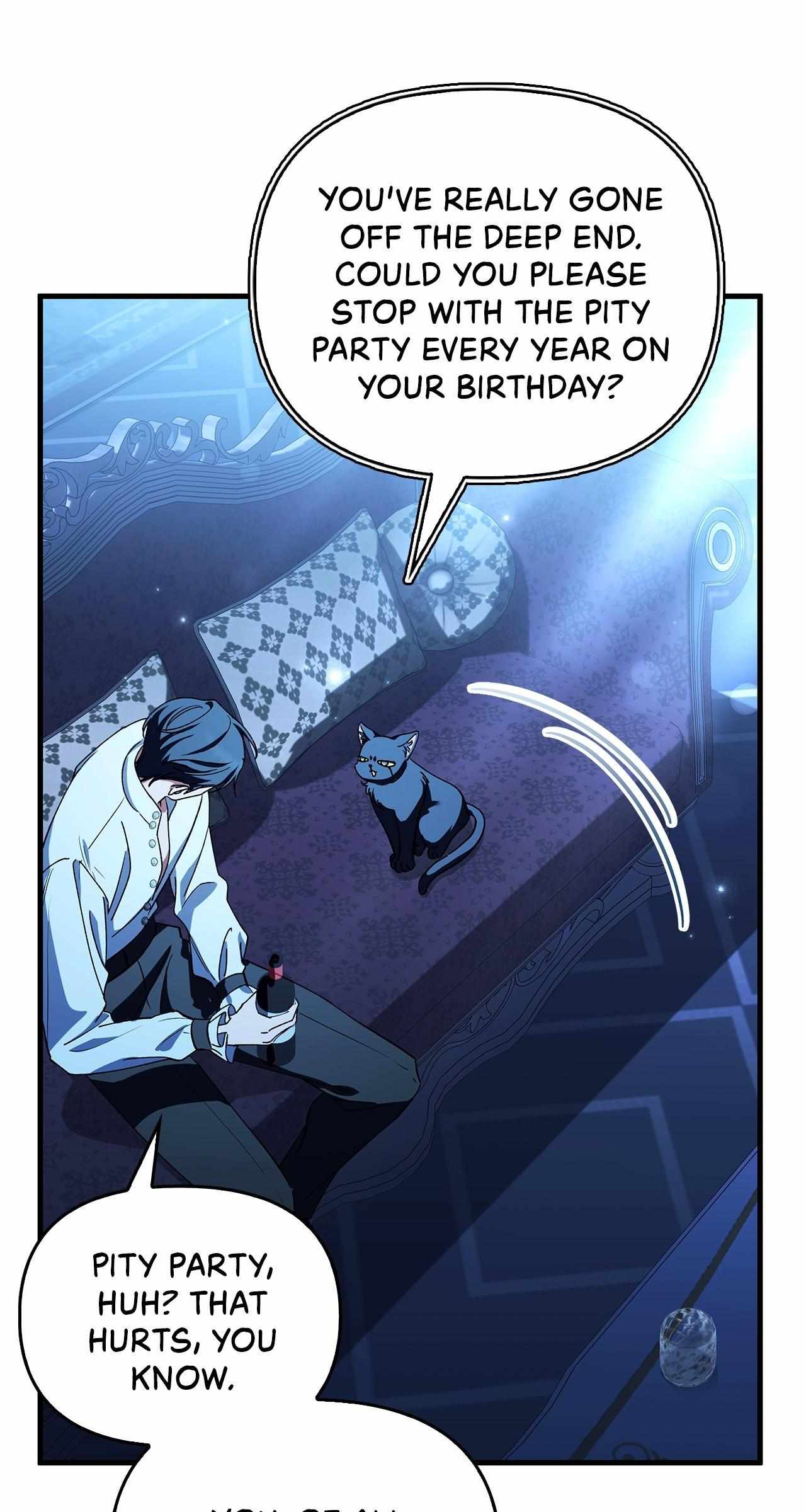 The Countess Makes a Comeback Chapter 20 page 32 - 