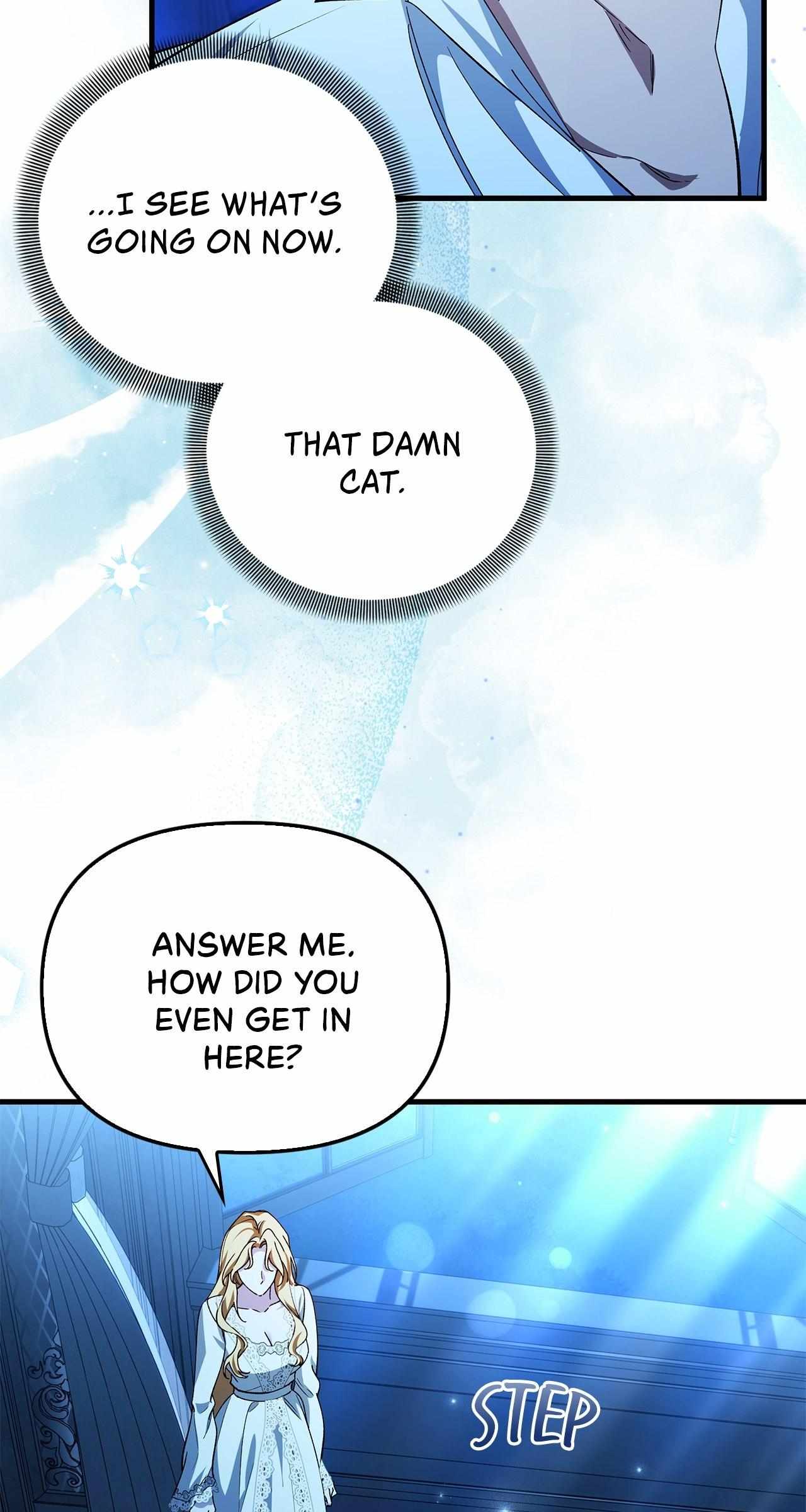 The Countess Makes a Comeback Chapter 20 page 53 - 