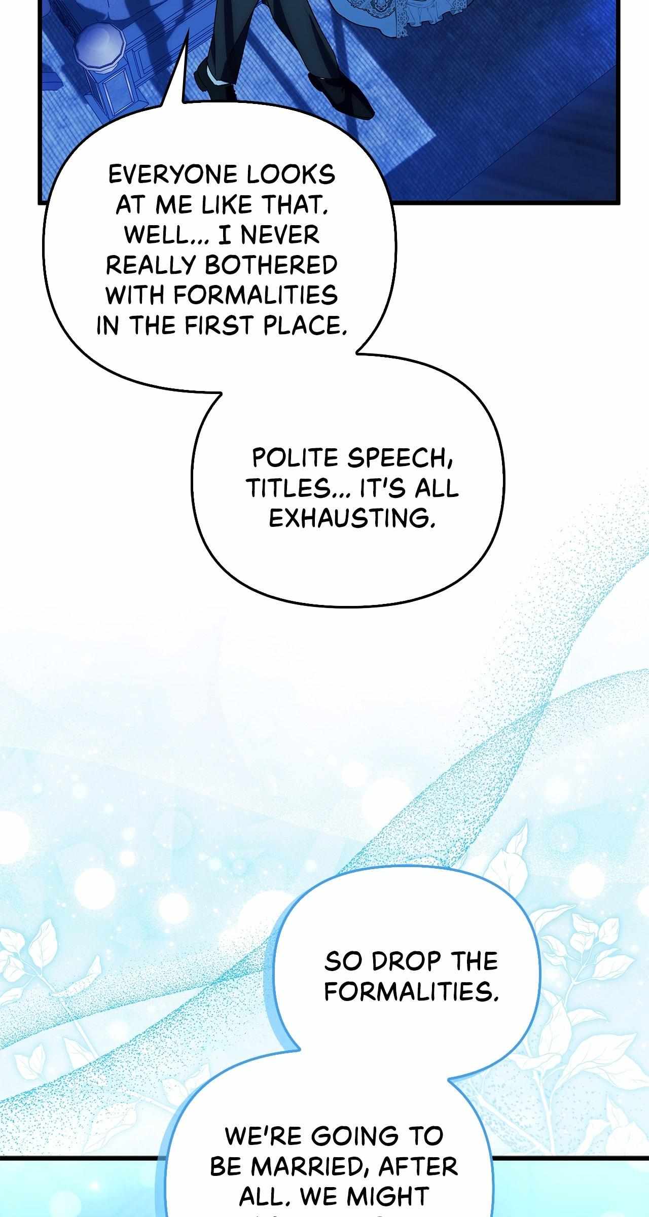 The Countess Makes a Comeback Chapter 20 page 61 - 