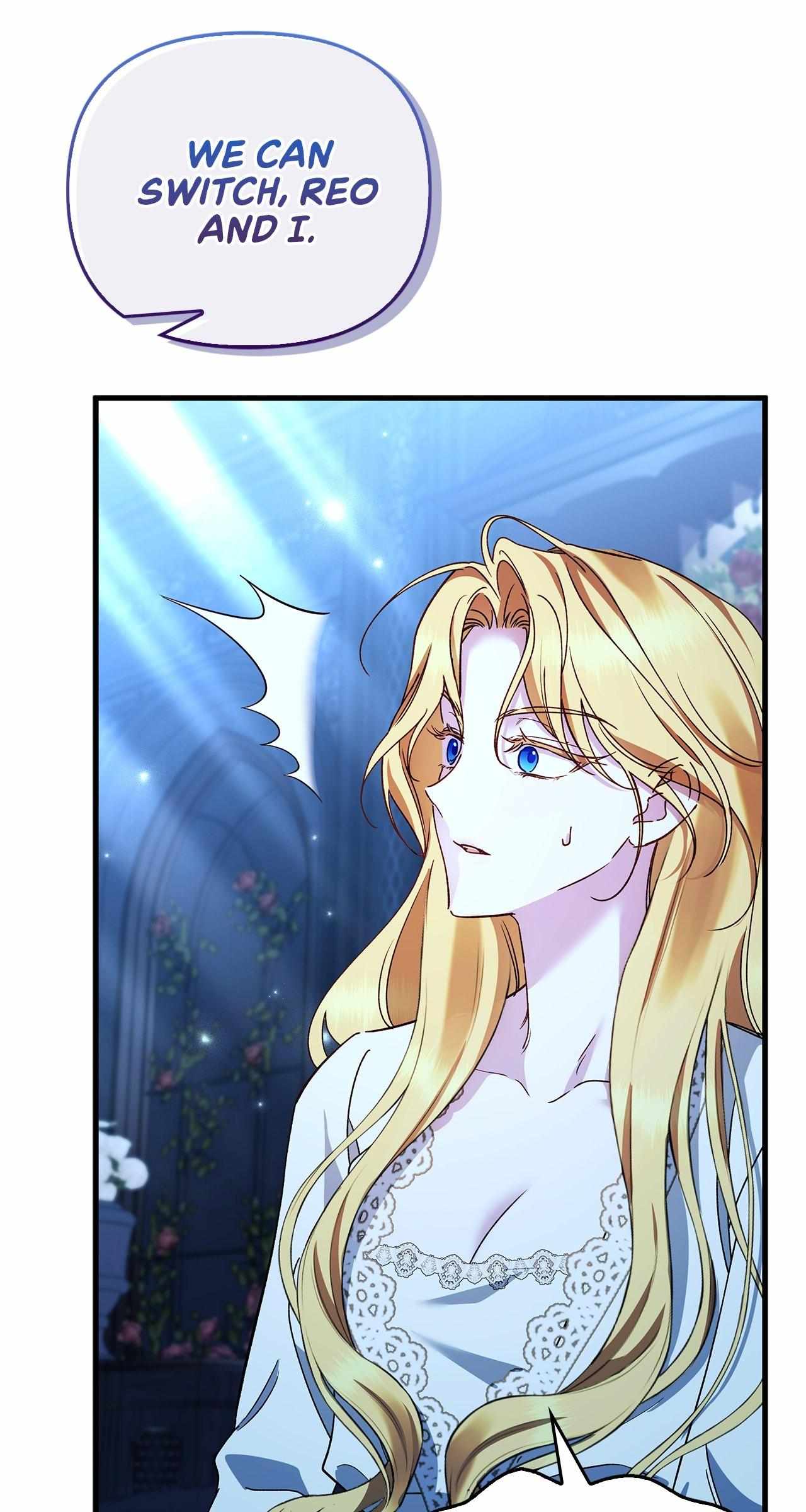 The Countess Makes a Comeback Chapter 20 page 67 - 