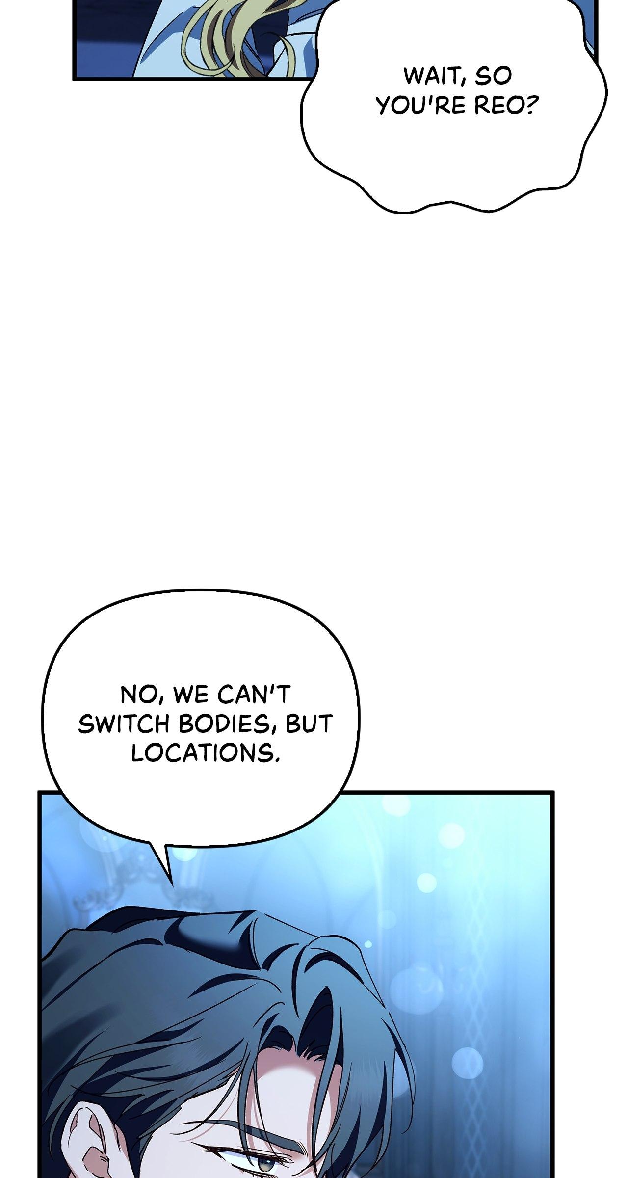 The Countess Makes a Comeback Chapter 20 page 68 - 
