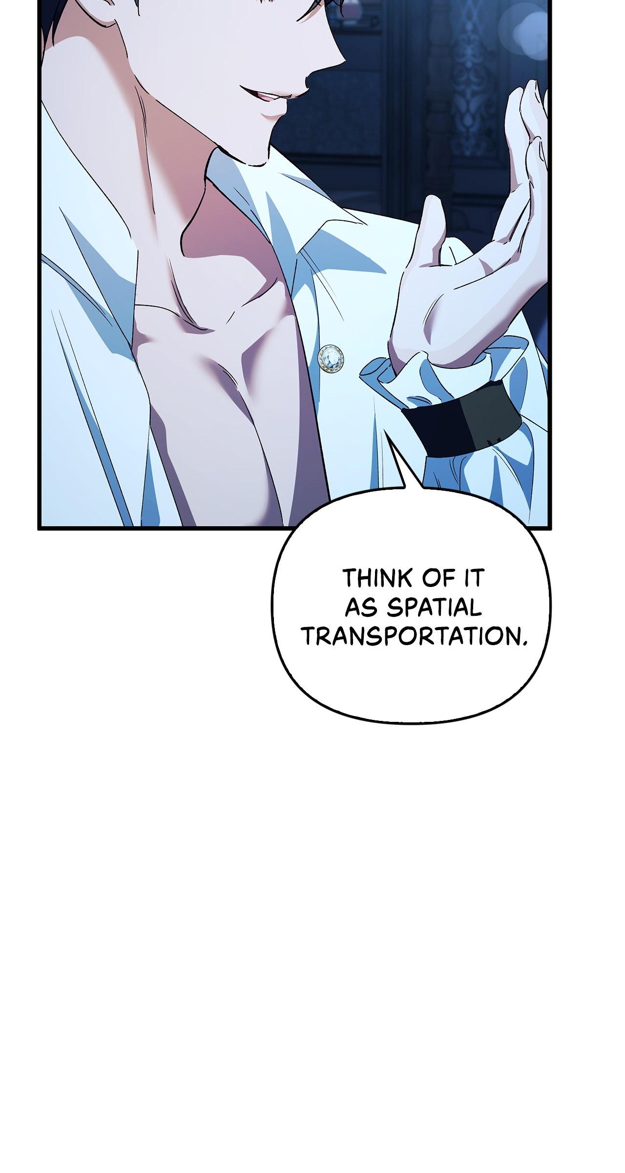 The Countess Makes a Comeback Chapter 20 page 69 - 