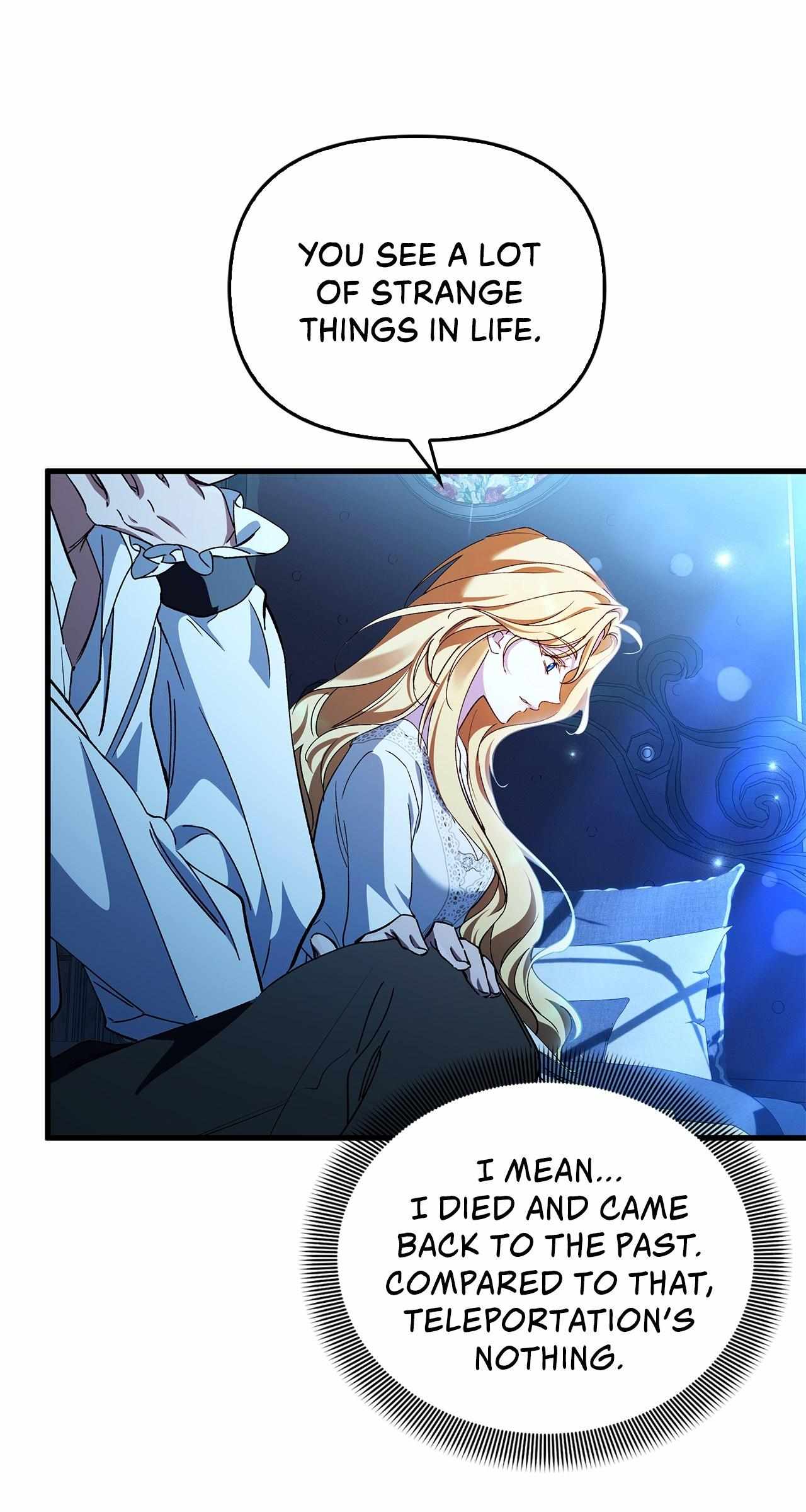 The Countess Makes a Comeback Chapter 20 page 71 - 