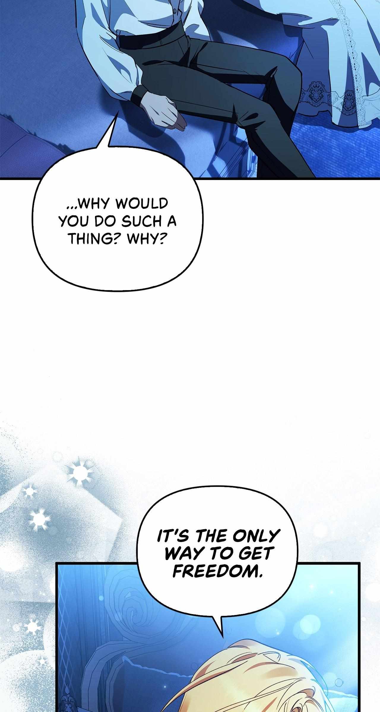 The Countess Makes a Comeback Chapter 20 page 85 - 
