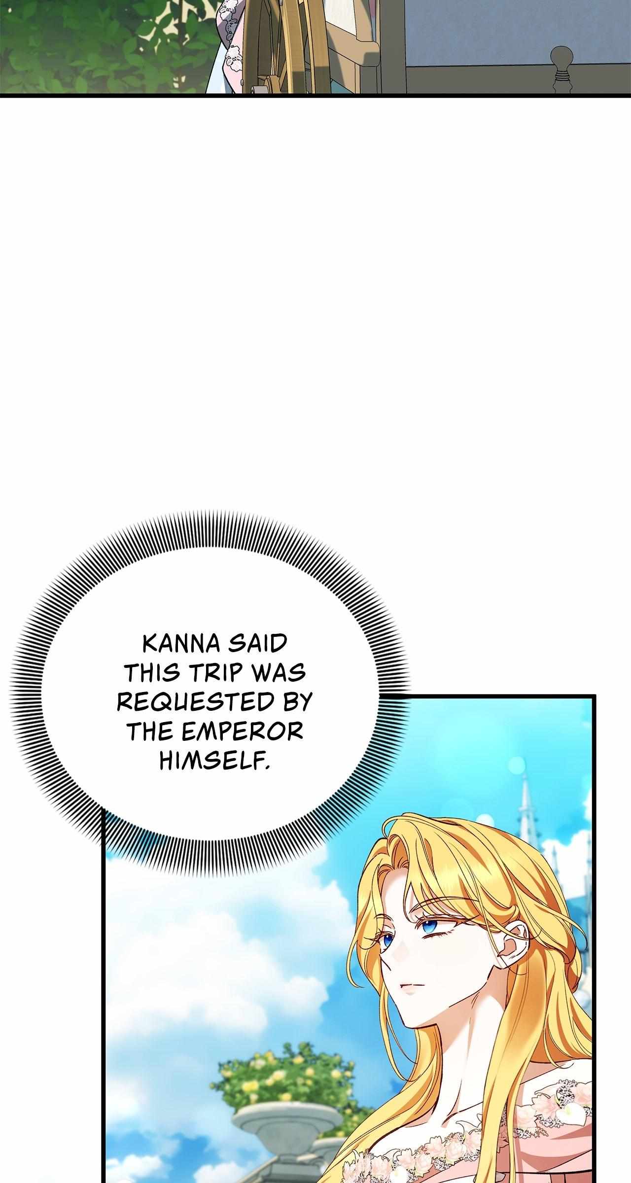 The Countess Makes a Comeback Chapter 21 page 45 - 