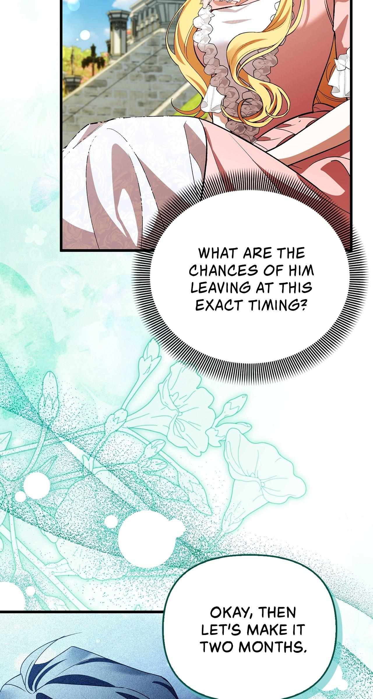 The Countess Makes a Comeback Chapter 21 page 46 - 