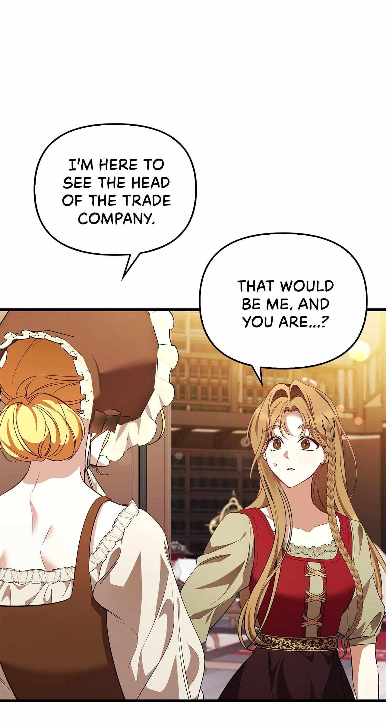 The Countess Makes a Comeback Chapter 21 page 59 - 