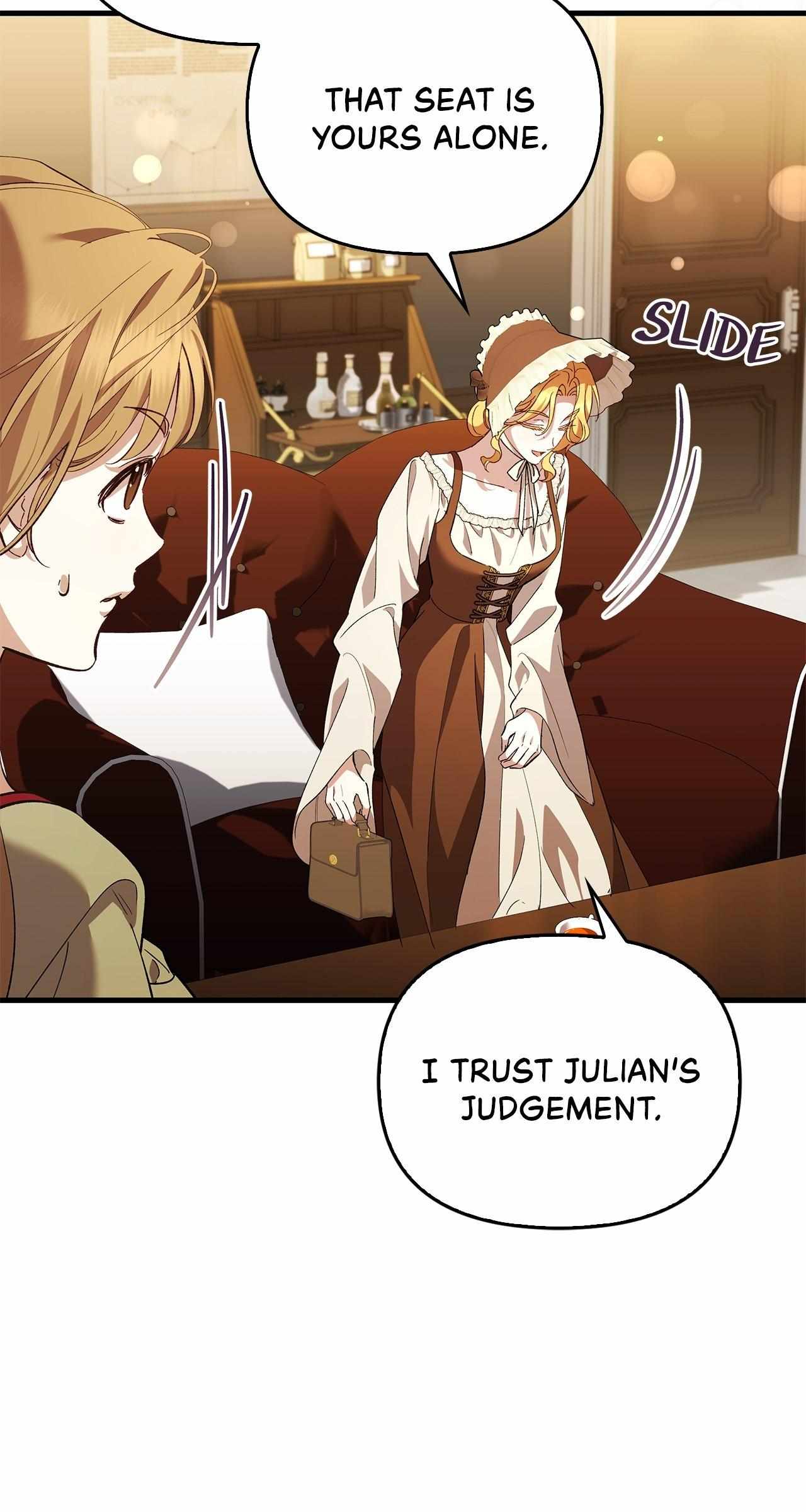 The Countess Makes a Comeback Chapter 21 page 66 - 