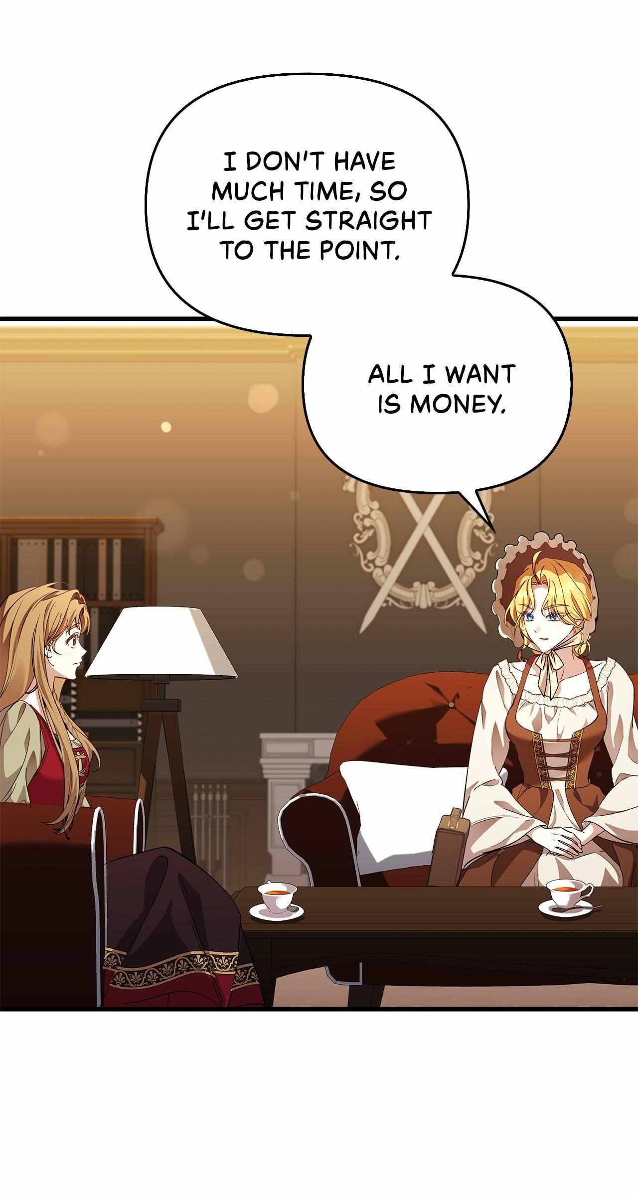 The Countess Makes a Comeback Chapter 21 page 69 - 