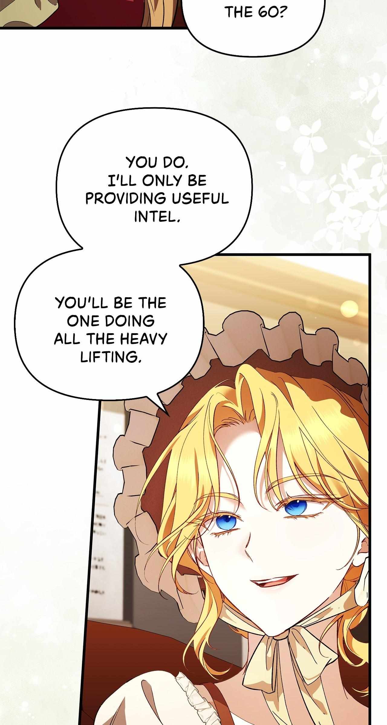 The Countess Makes a Comeback Chapter 21 page 71 - 