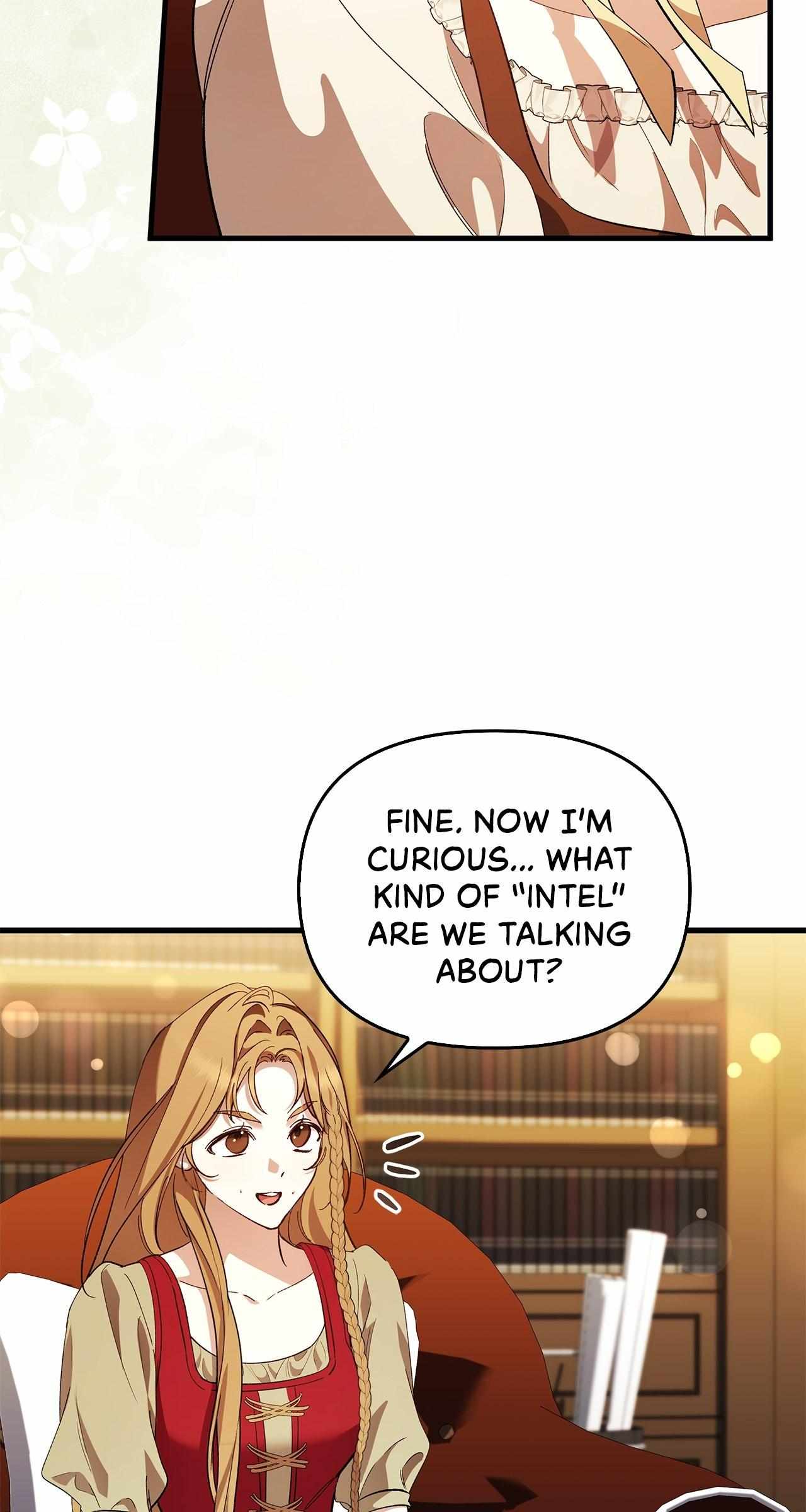 The Countess Makes a Comeback Chapter 21 page 72 - 