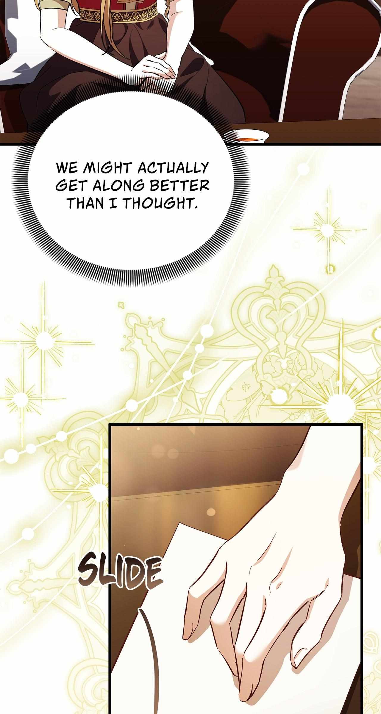 The Countess Makes a Comeback Chapter 21 page 73 - 
