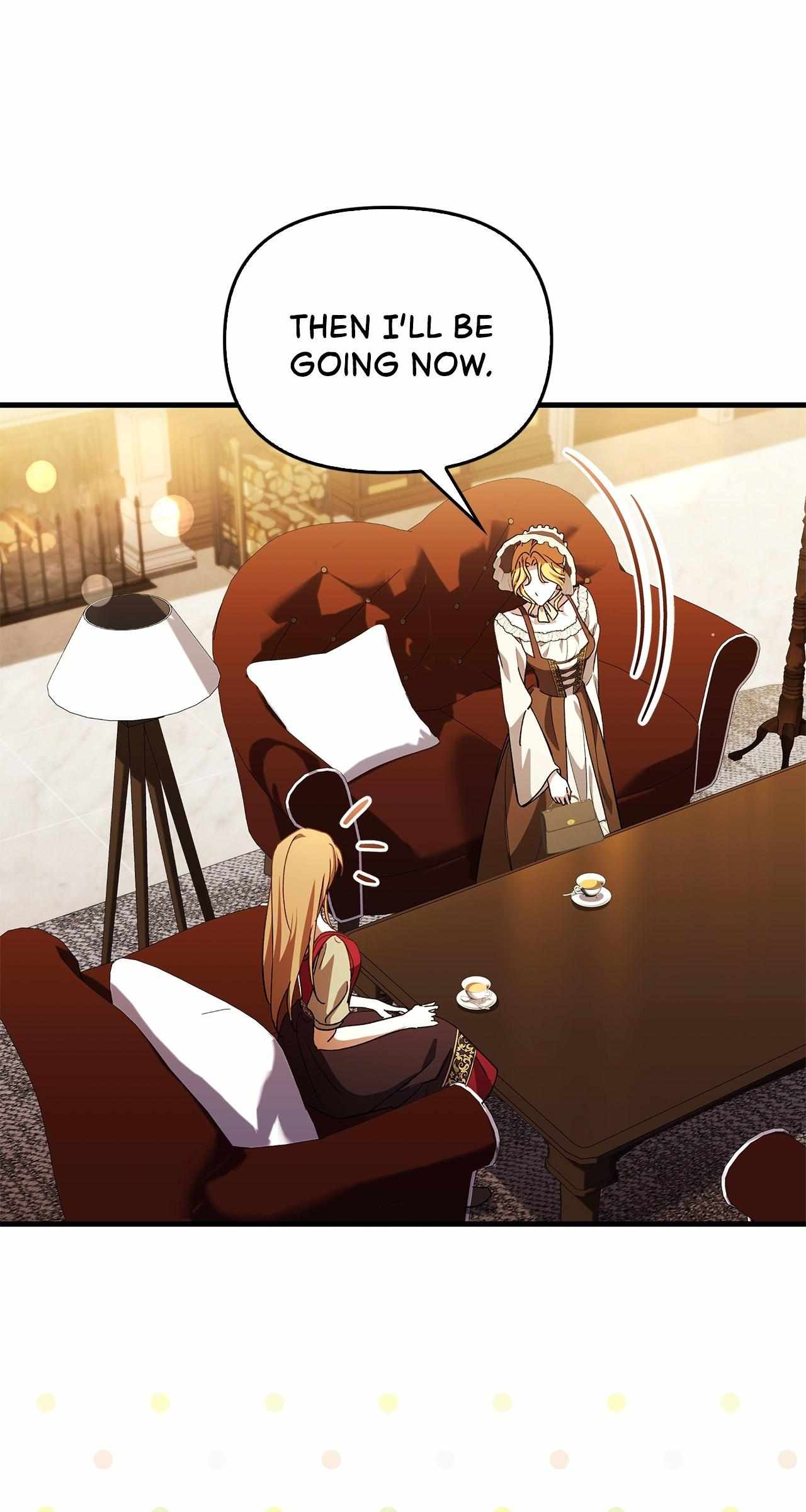 The Countess Makes a Comeback Chapter 21 page 84 - 