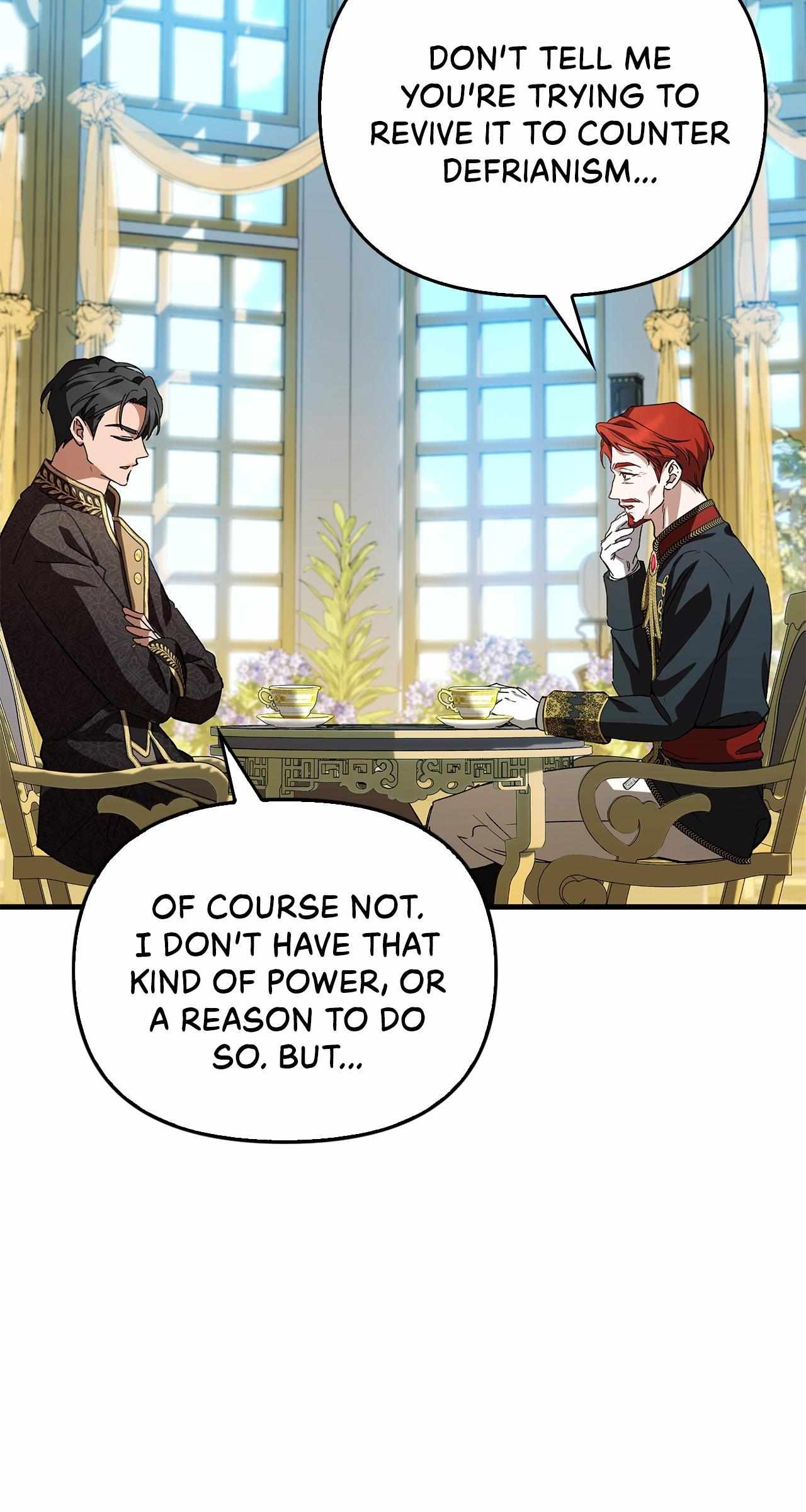 The Countess Makes a Comeback Chapter 22 page 23 - 
