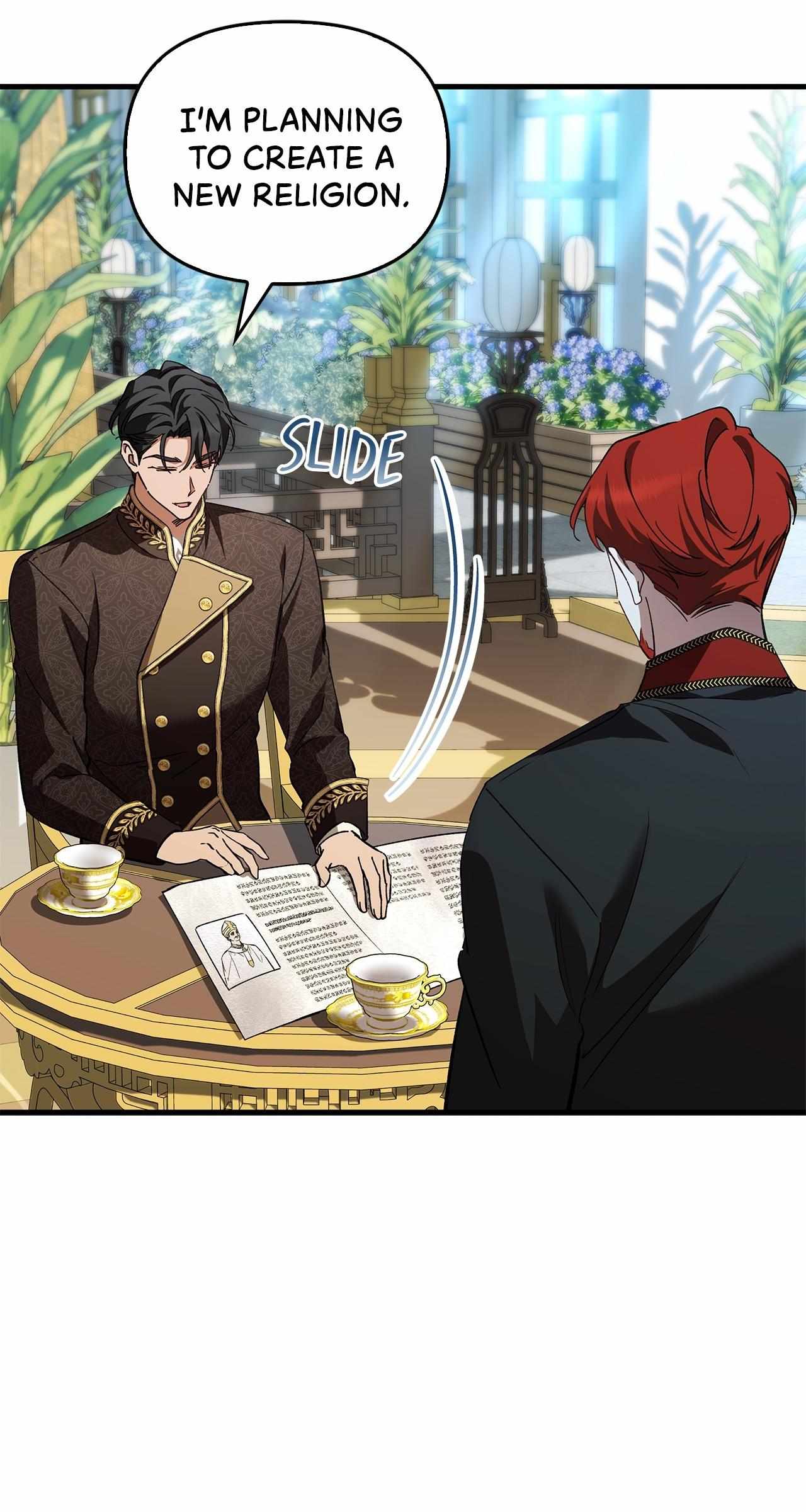 The Countess Makes a Comeback Chapter 22 page 27 - 