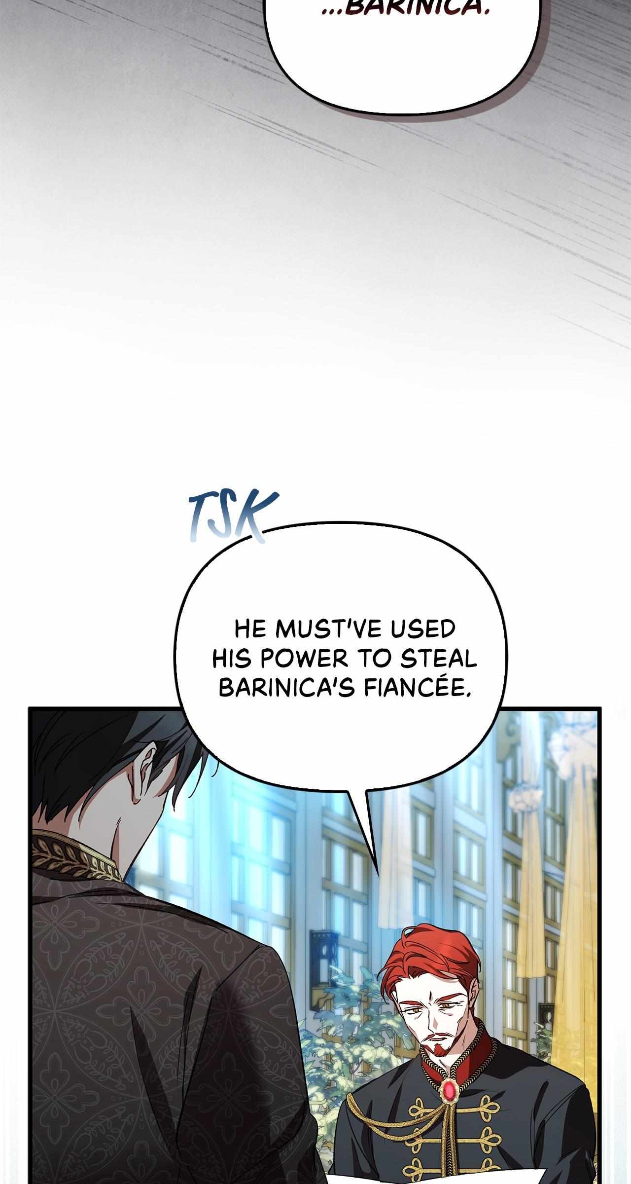 The Countess Makes a Comeback Chapter 22 page 31 - 