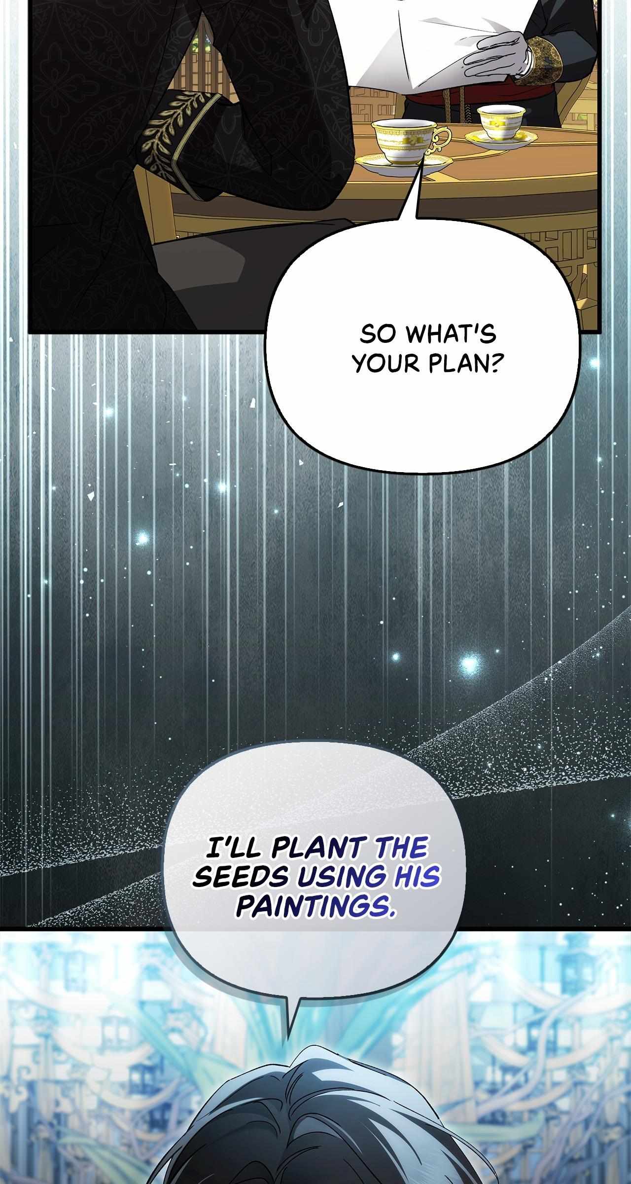 The Countess Makes a Comeback Chapter 22 page 32 - 