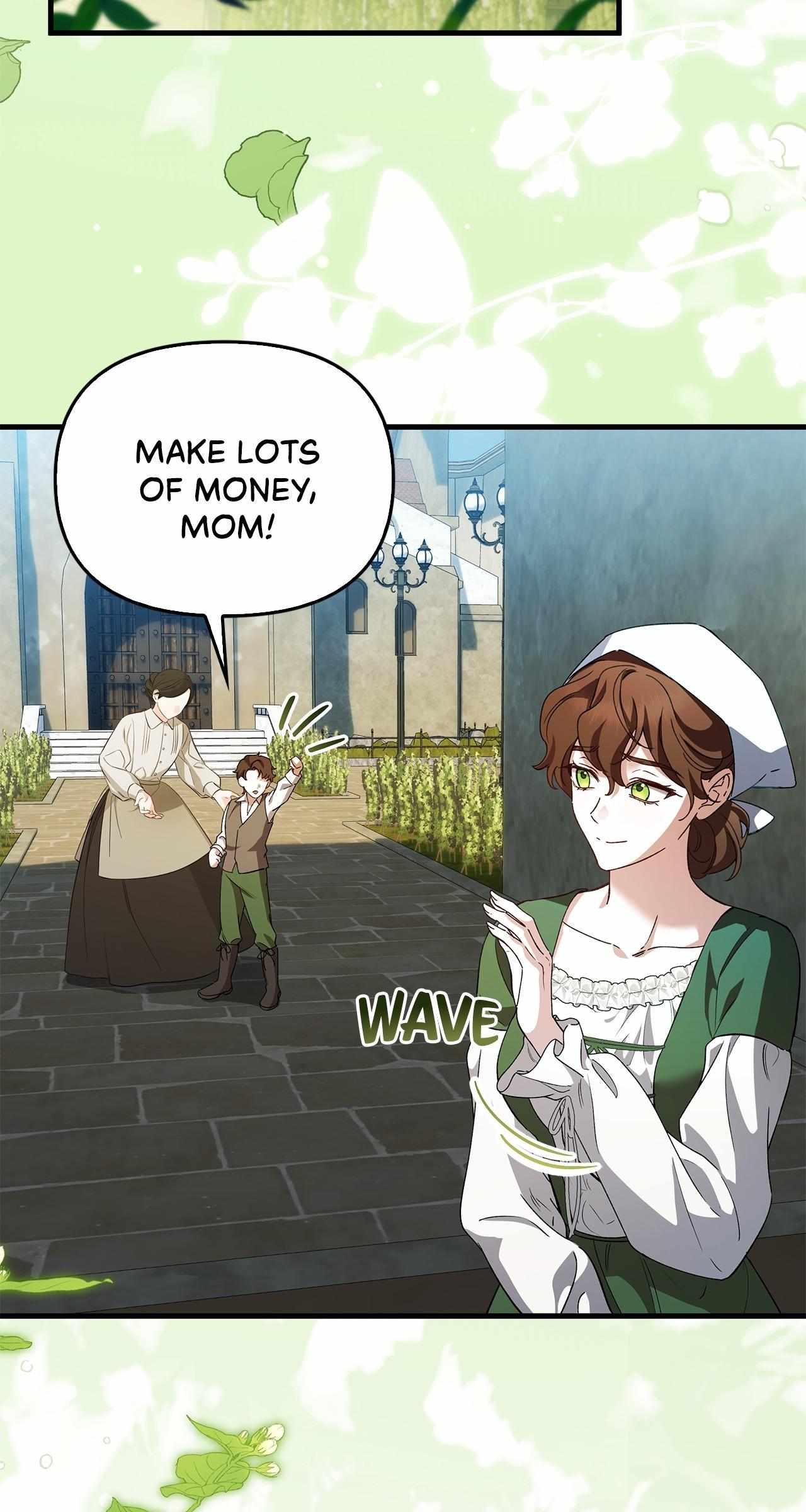The Countess Makes a Comeback Chapter 22 page 47 - 