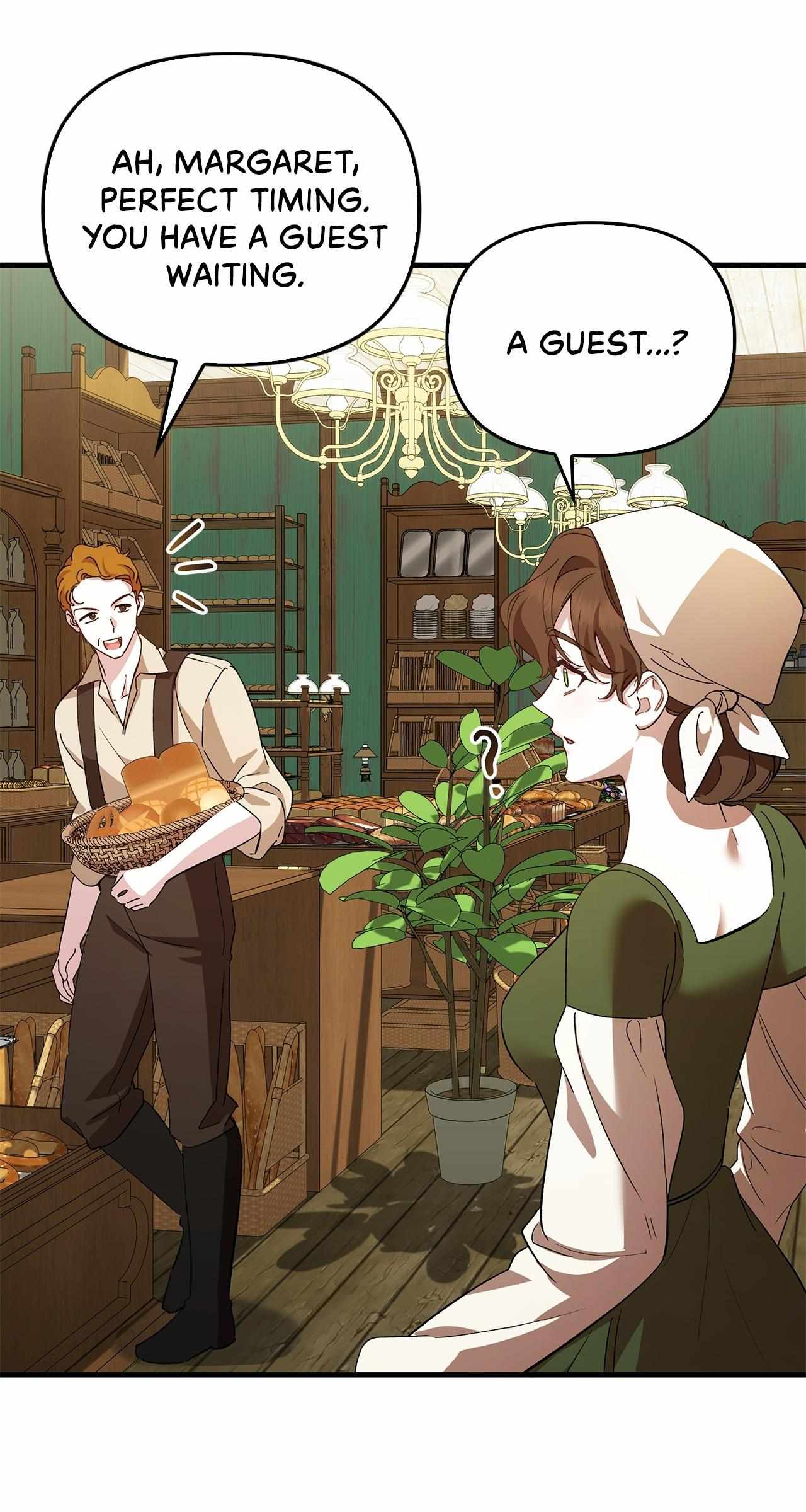 The Countess Makes a Comeback Chapter 22 page 50 - 