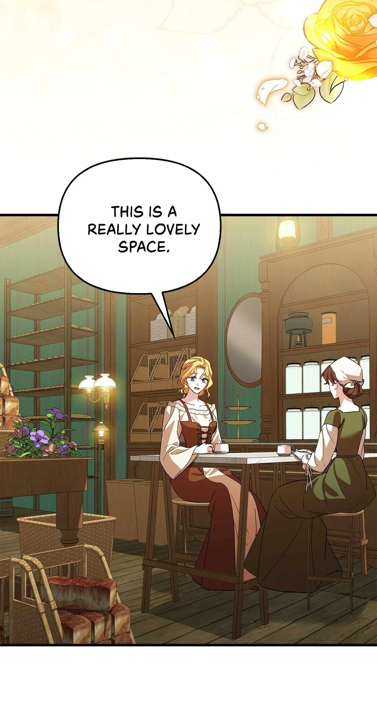 The Countess Makes a Comeback Chapter 22 page 54 - 