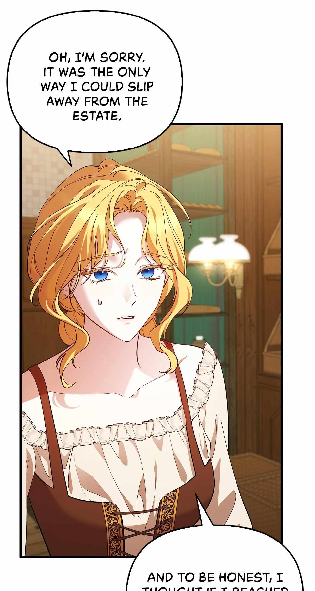 The Countess Makes a Comeback Chapter 22 page 57 - 