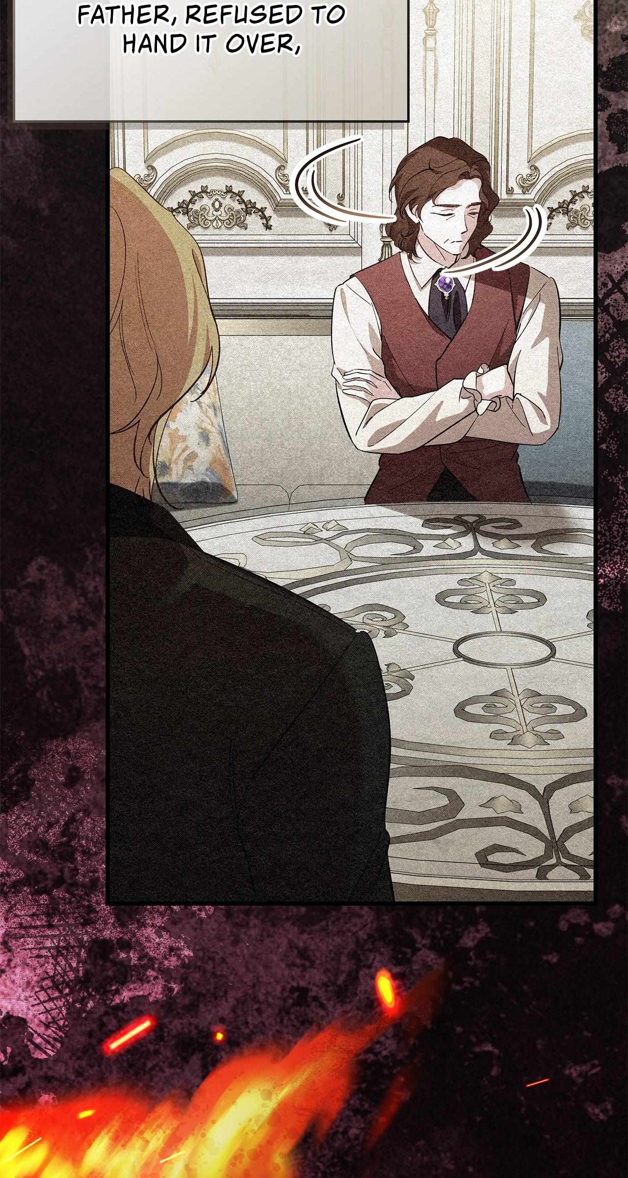 The Countess Makes a Comeback Chapter 22 page 61 - 