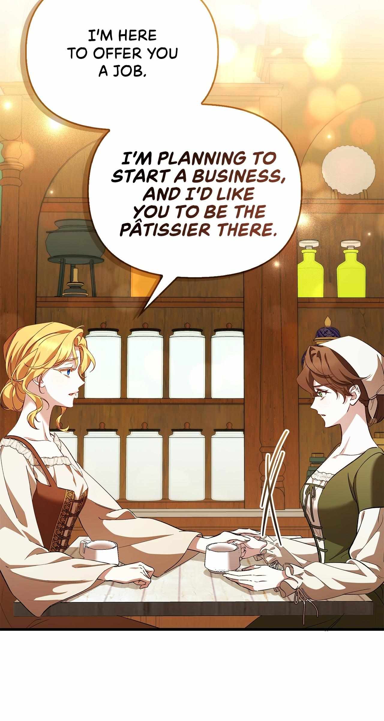 The Countess Makes a Comeback Chapter 22 page 67 - 