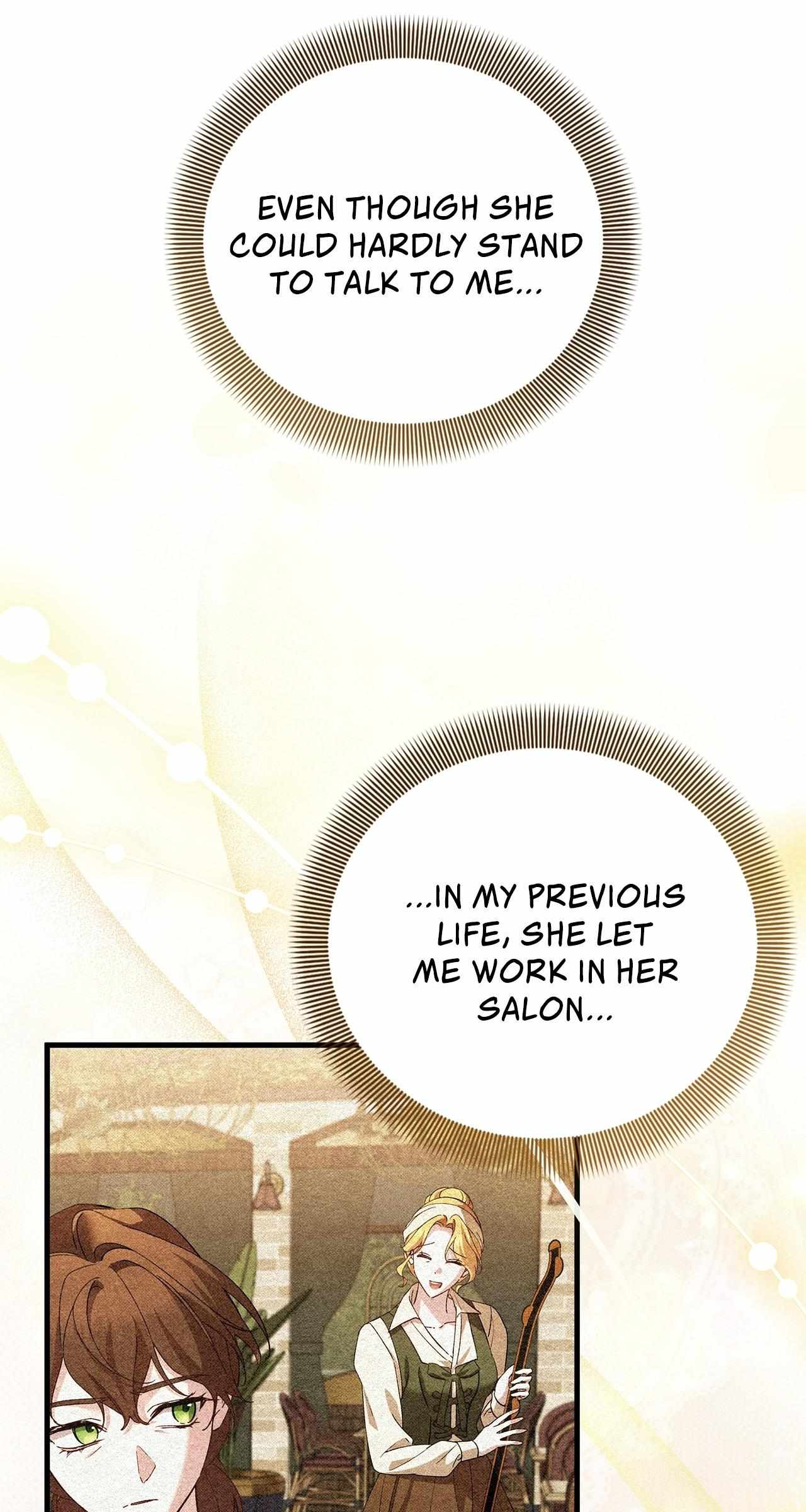 The Countess Makes a Comeback Chapter 22 page 71 - 