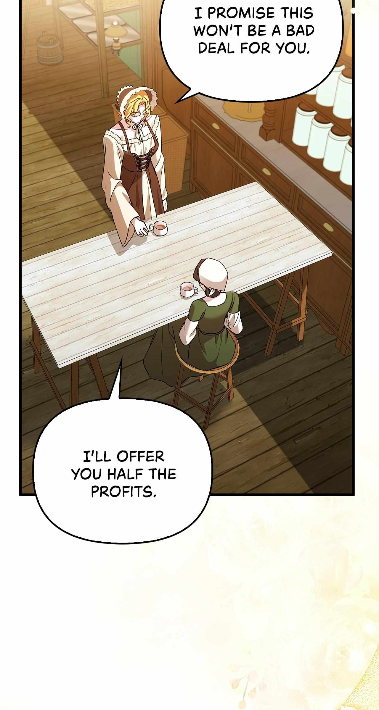 The Countess Makes a Comeback Chapter 22 page 74 - 