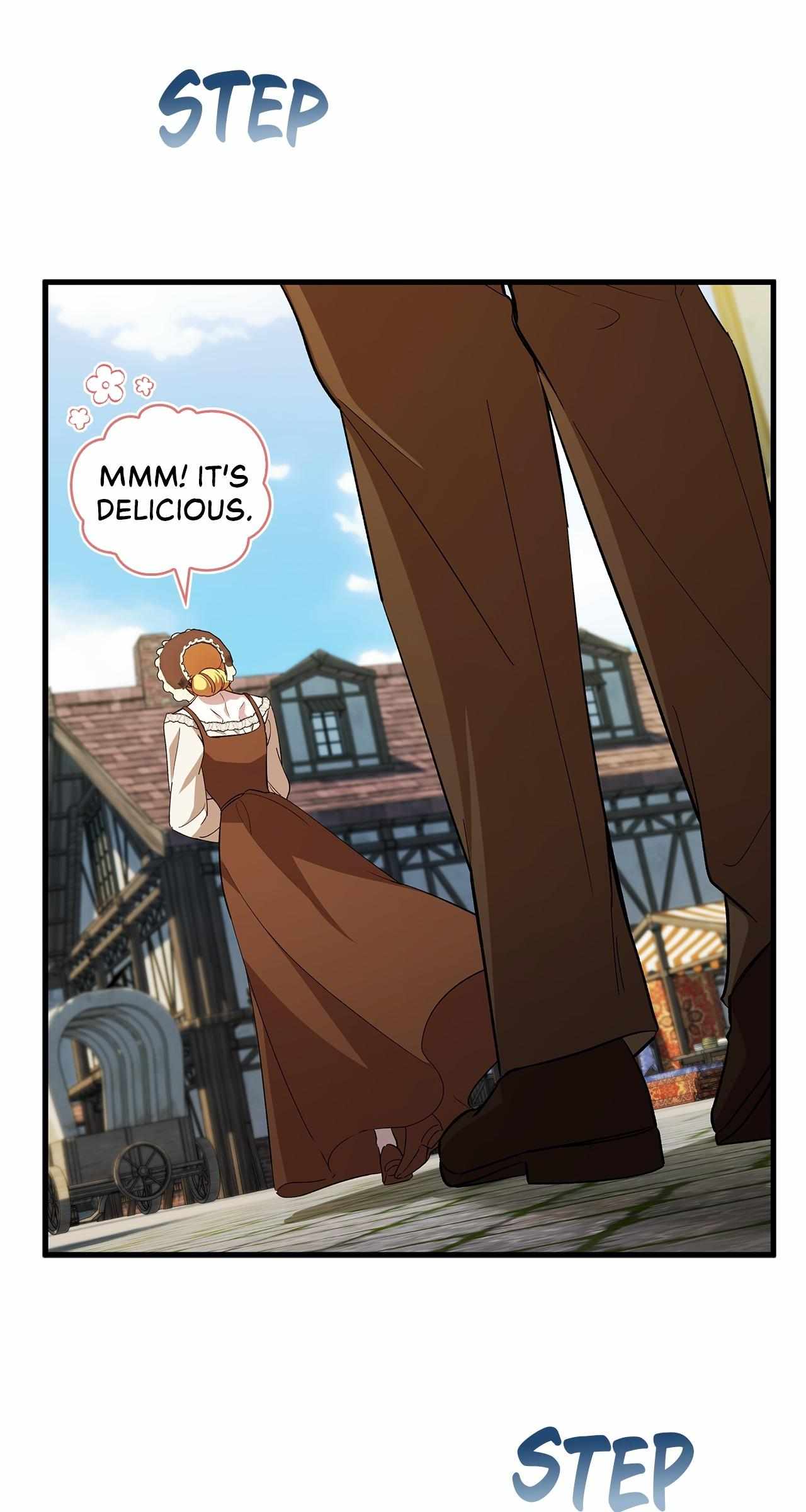 The Countess Makes a Comeback Chapter 22 page 82 - 