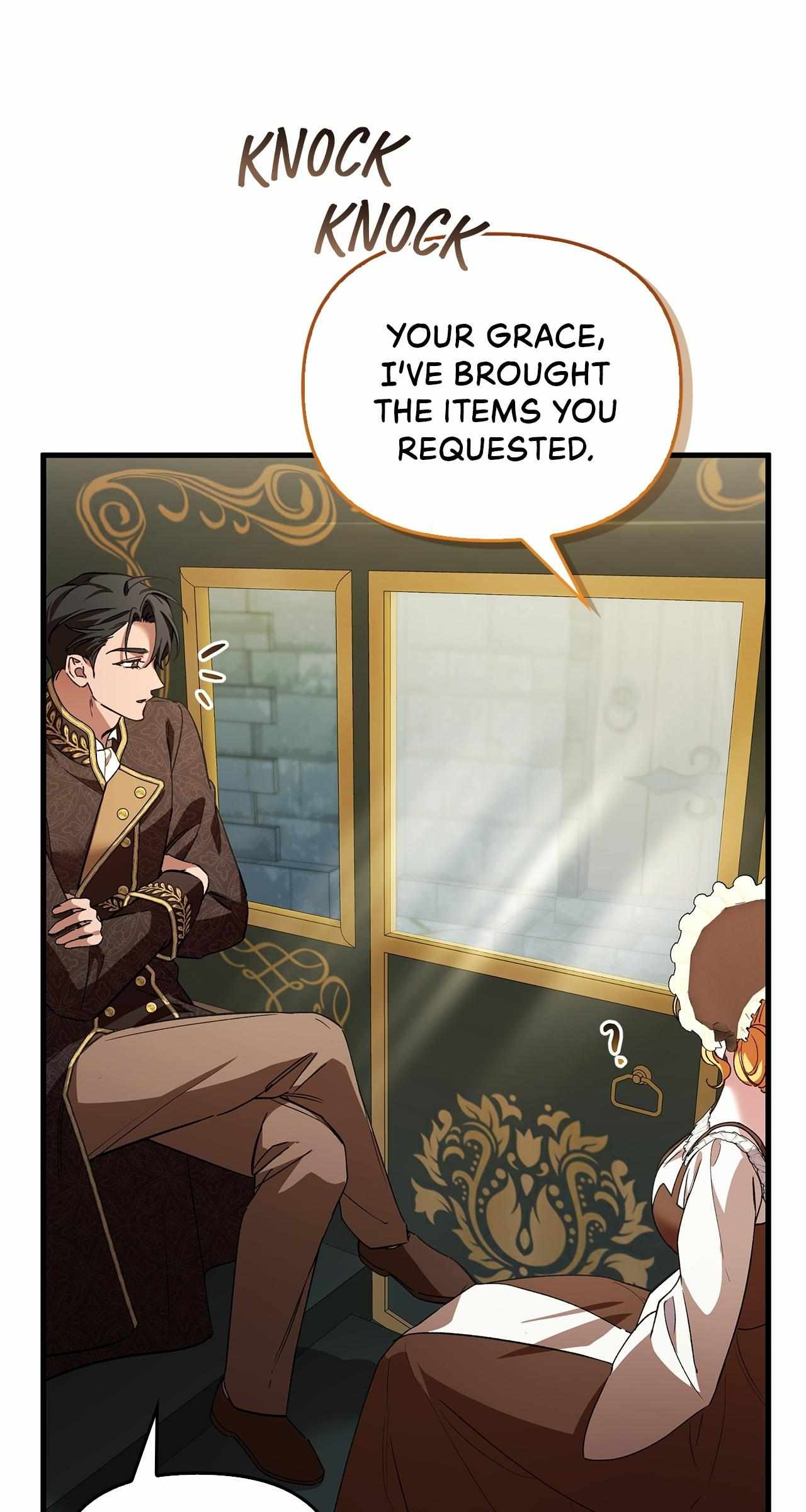 The Countess Makes a Comeback Chapter 22 page 94 - 