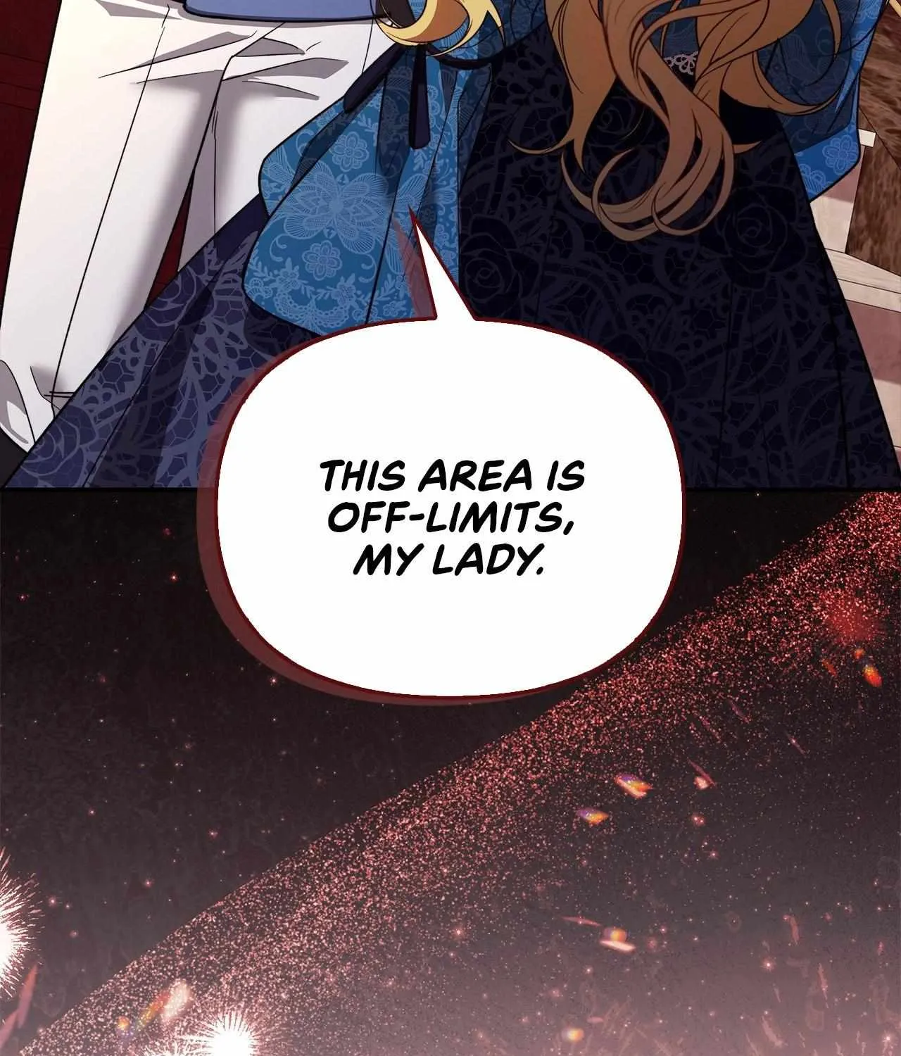 The Countess Makes a Comeback Chapter 3 page 116 - 