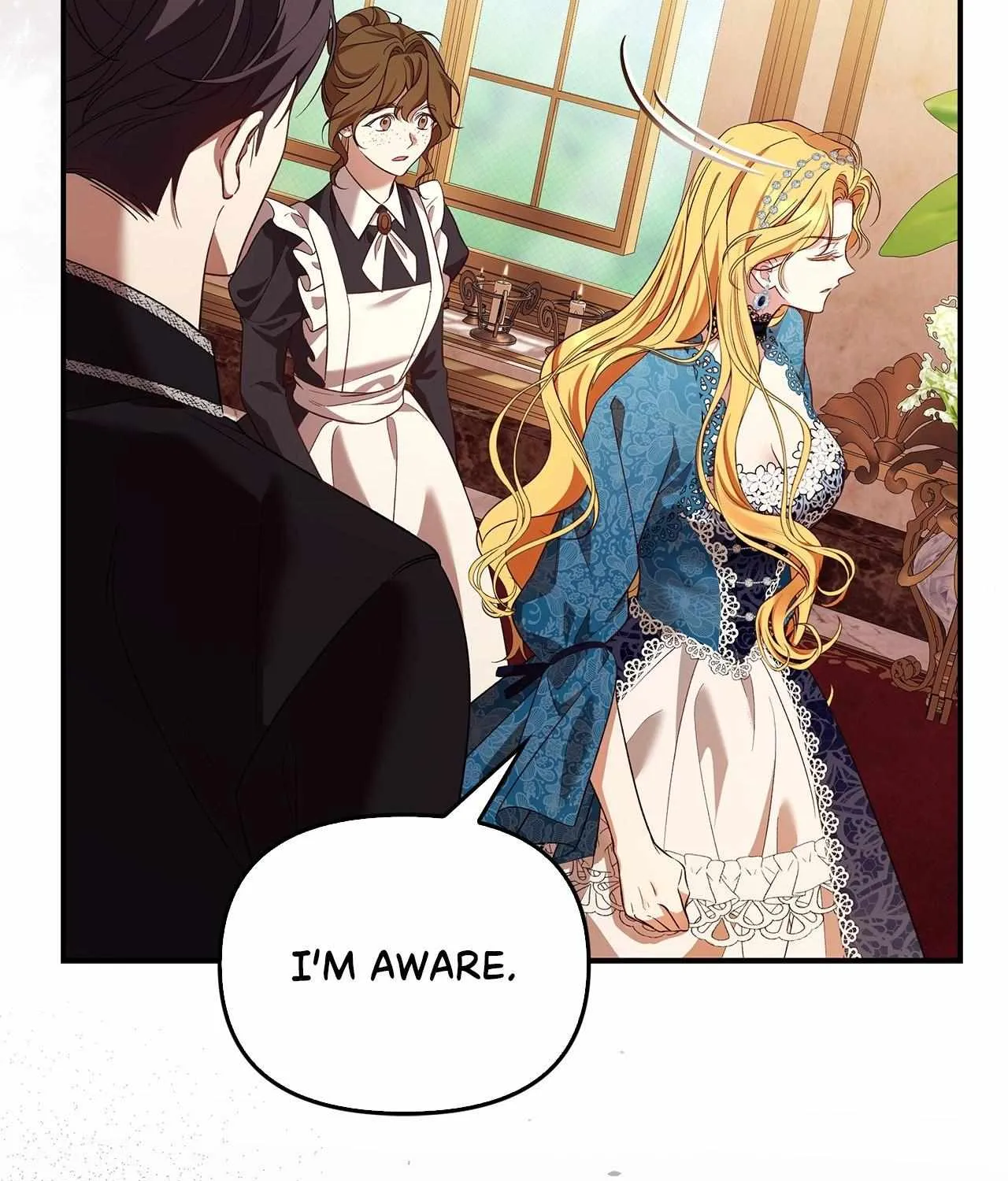 The Countess Makes a Comeback Chapter 3 page 118 - 