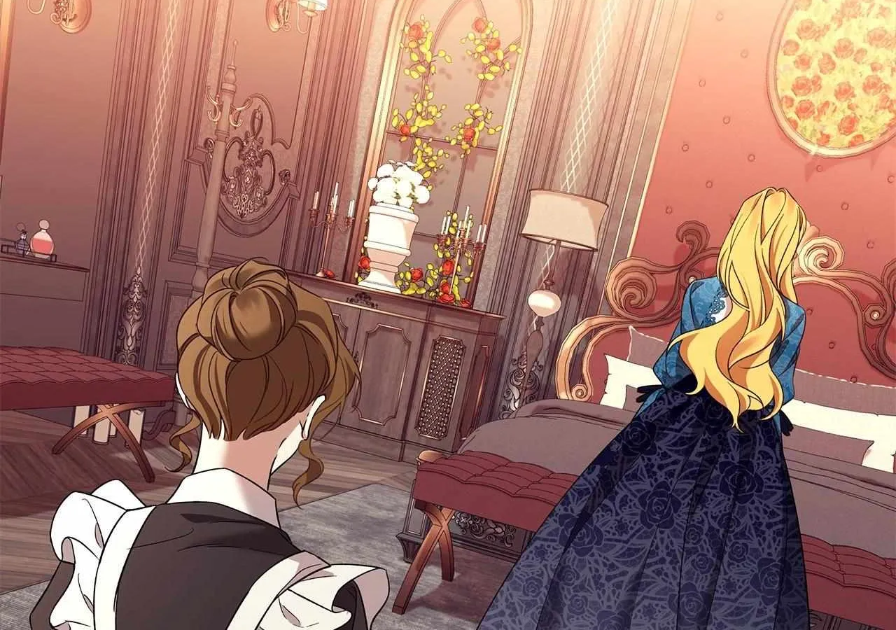 The Countess Makes a Comeback Chapter 3 page 123 - 