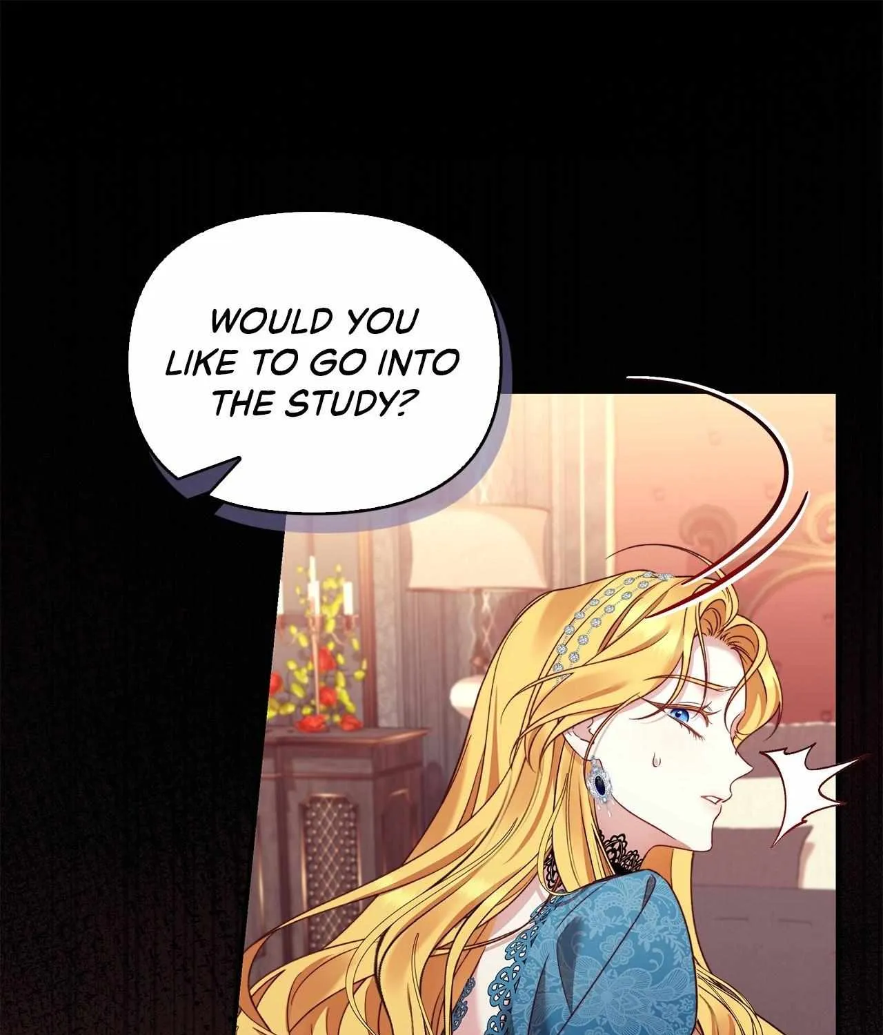 The Countess Makes a Comeback Chapter 3 page 125 - 