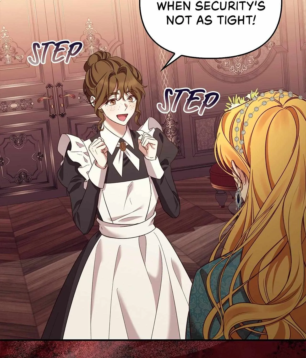 The Countess Makes a Comeback Chapter 3 page 135 - 