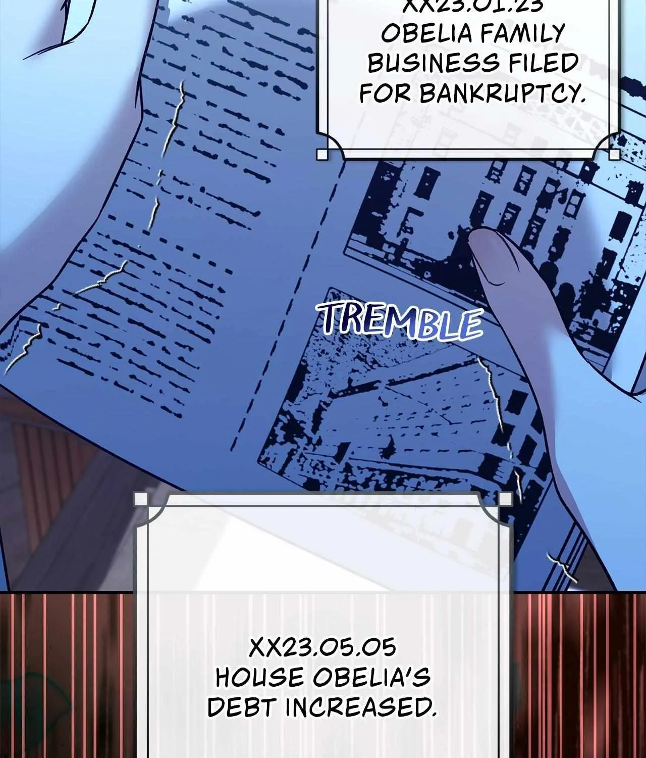 The Countess Makes a Comeback Chapter 3 page 168 - 