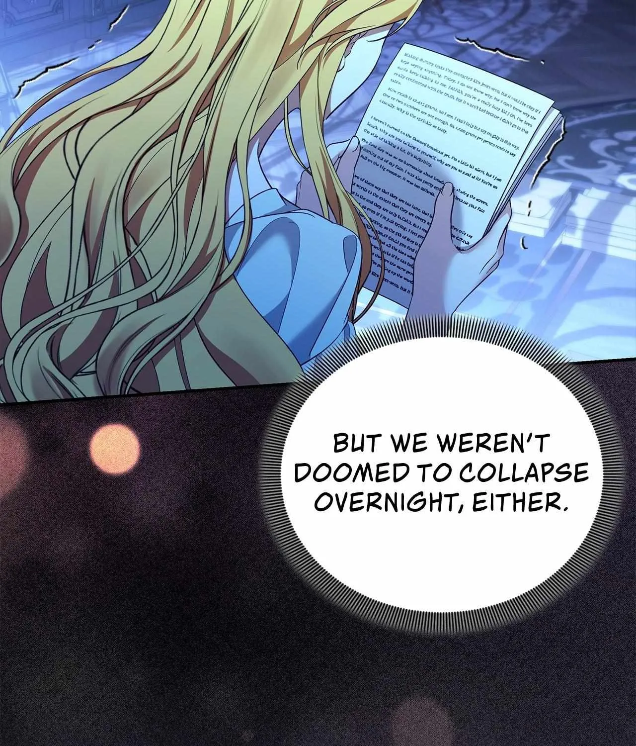 The Countess Makes a Comeback Chapter 3 page 172 - 