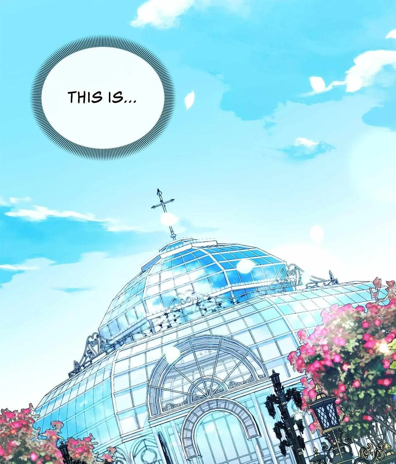 The Countess Makes a Comeback Chapter 3 page 21 - 