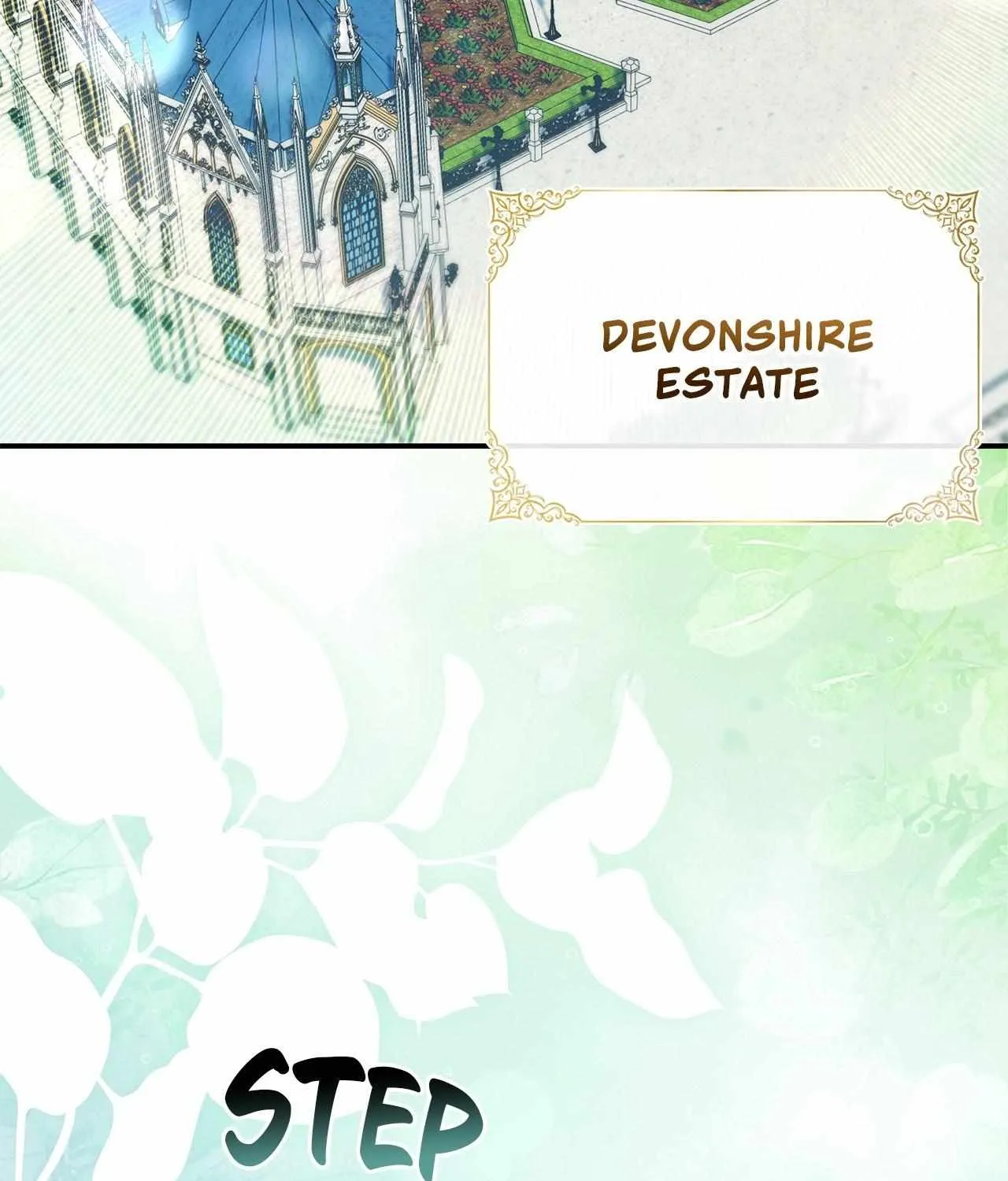 The Countess Makes a Comeback Chapter 3 page 4 - 