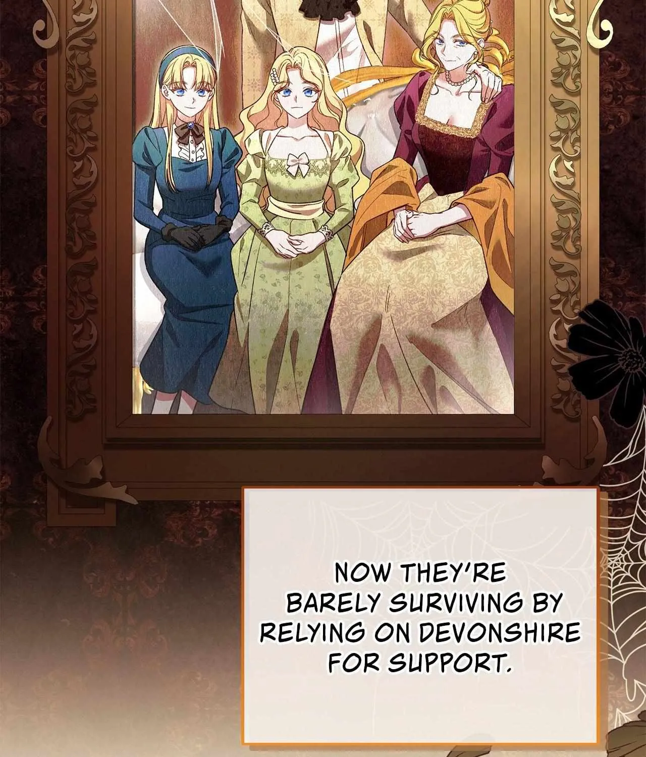 The Countess Makes a Comeback Chapter 3 page 45 - 