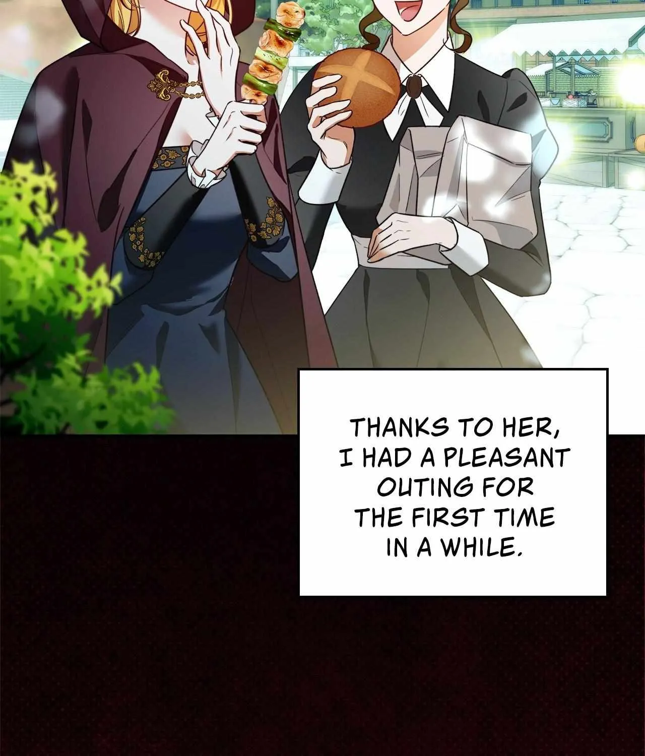 The Countess Makes a Comeback Chapter 3 page 62 - 