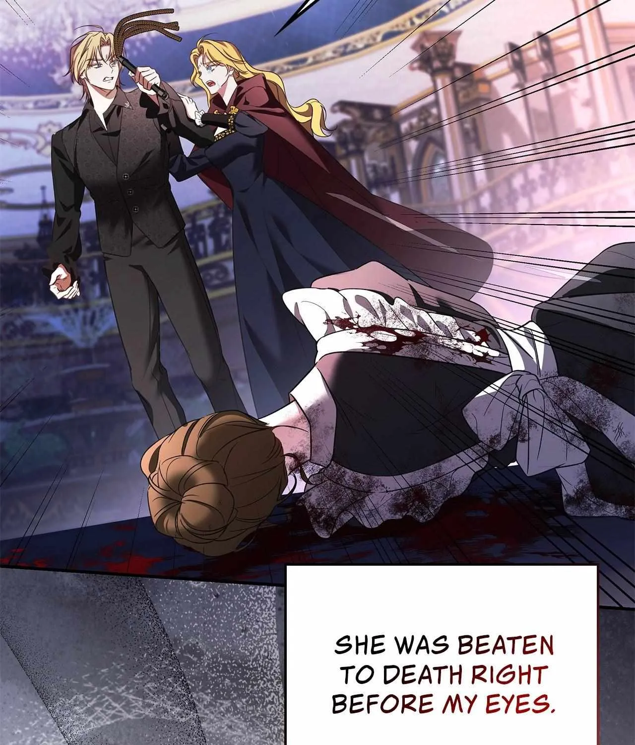 The Countess Makes a Comeback Chapter 3 page 68 - 