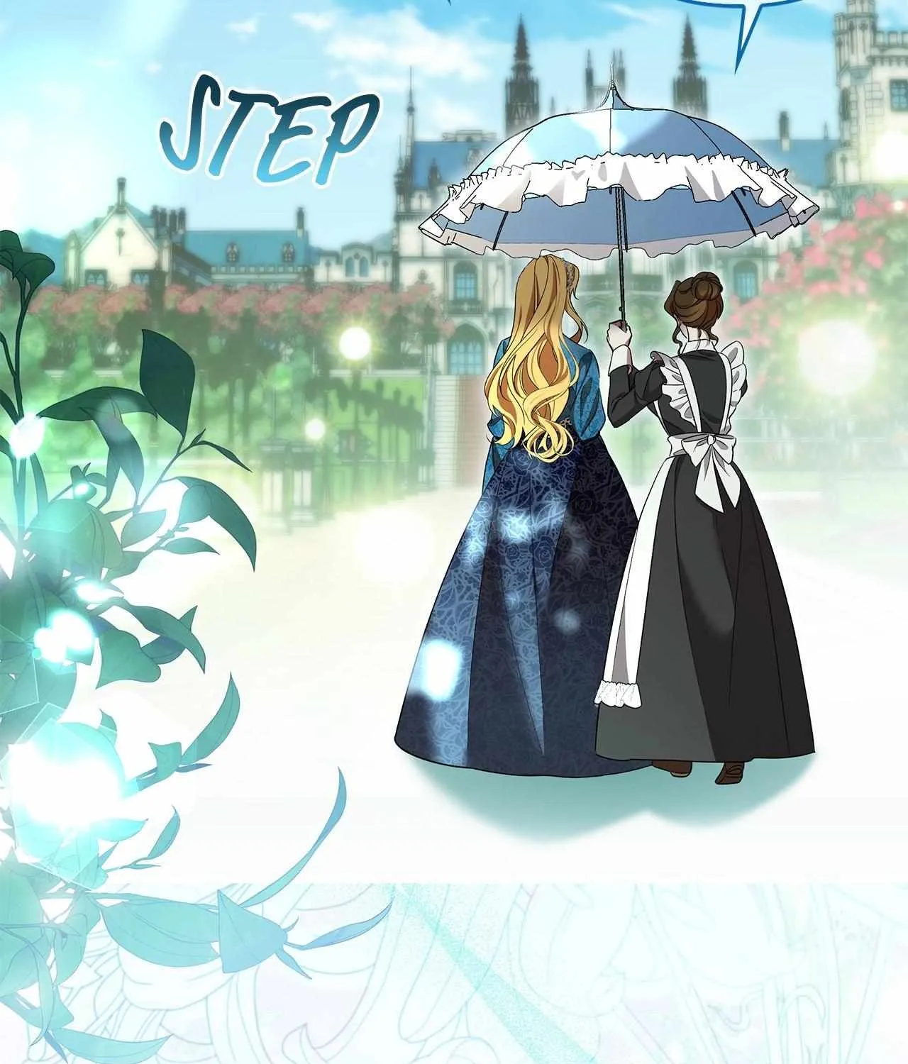 The Countess Makes a Comeback Chapter 3 page 88 - 