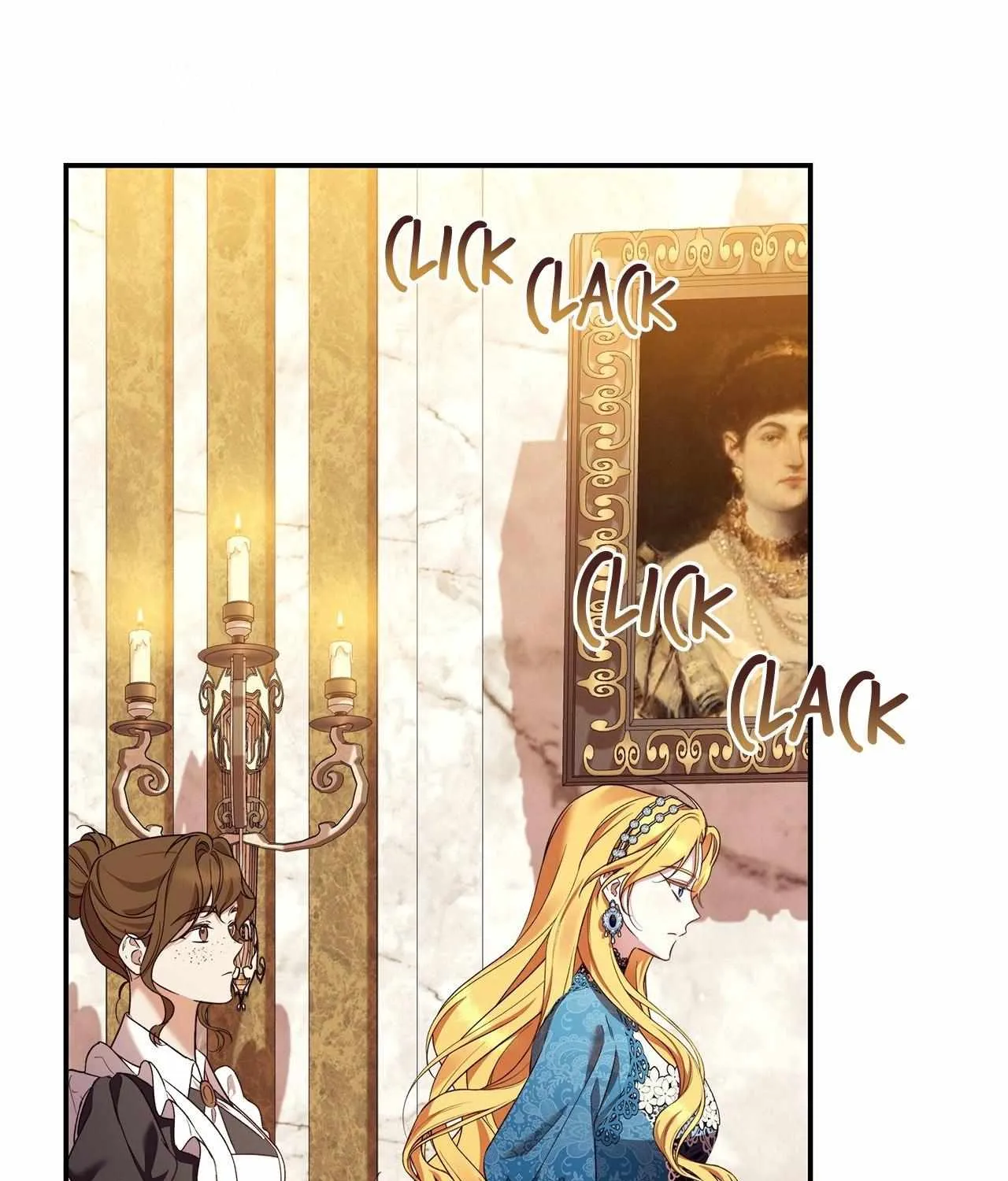The Countess Makes a Comeback Chapter 3 page 92 - 
