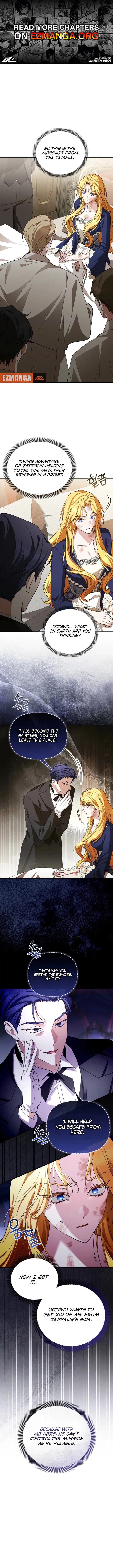 The Countess Makes a Comeback Chapter 31 page 1 - 