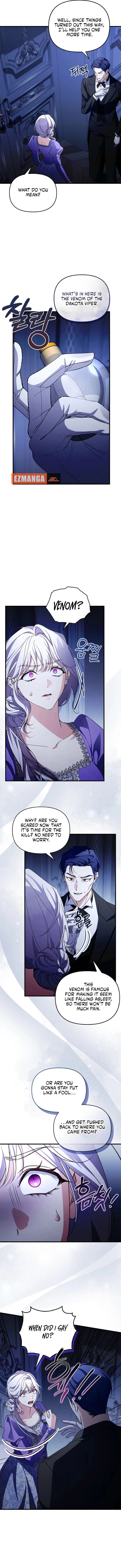 The Countess Makes a Comeback Chapter 31 page 12 - 