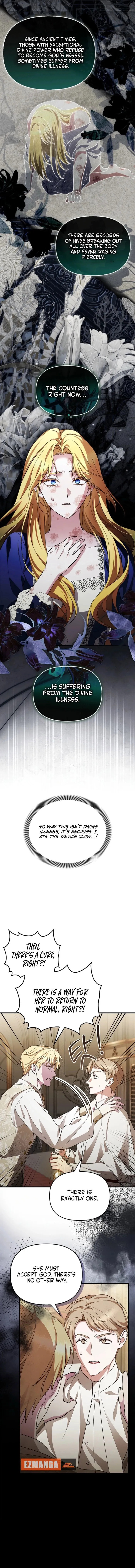 The Countess Makes a Comeback Chapter 31 page 5 - 