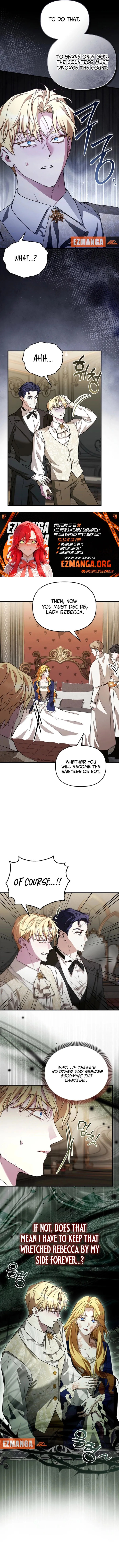 The Countess Makes a Comeback Chapter 31 page 6 - 