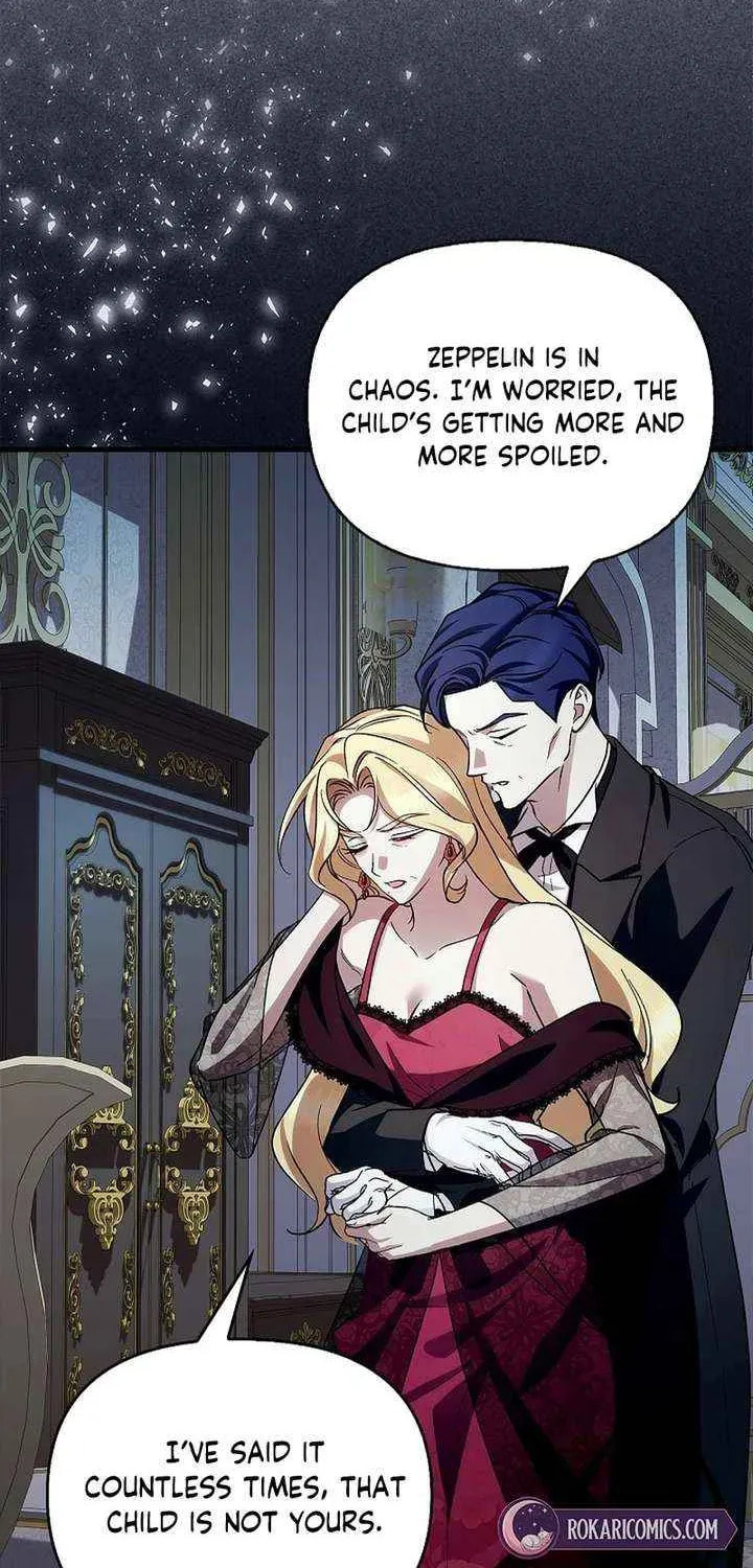 The Countess Makes a Comeback Chapter 33 page 13 - 